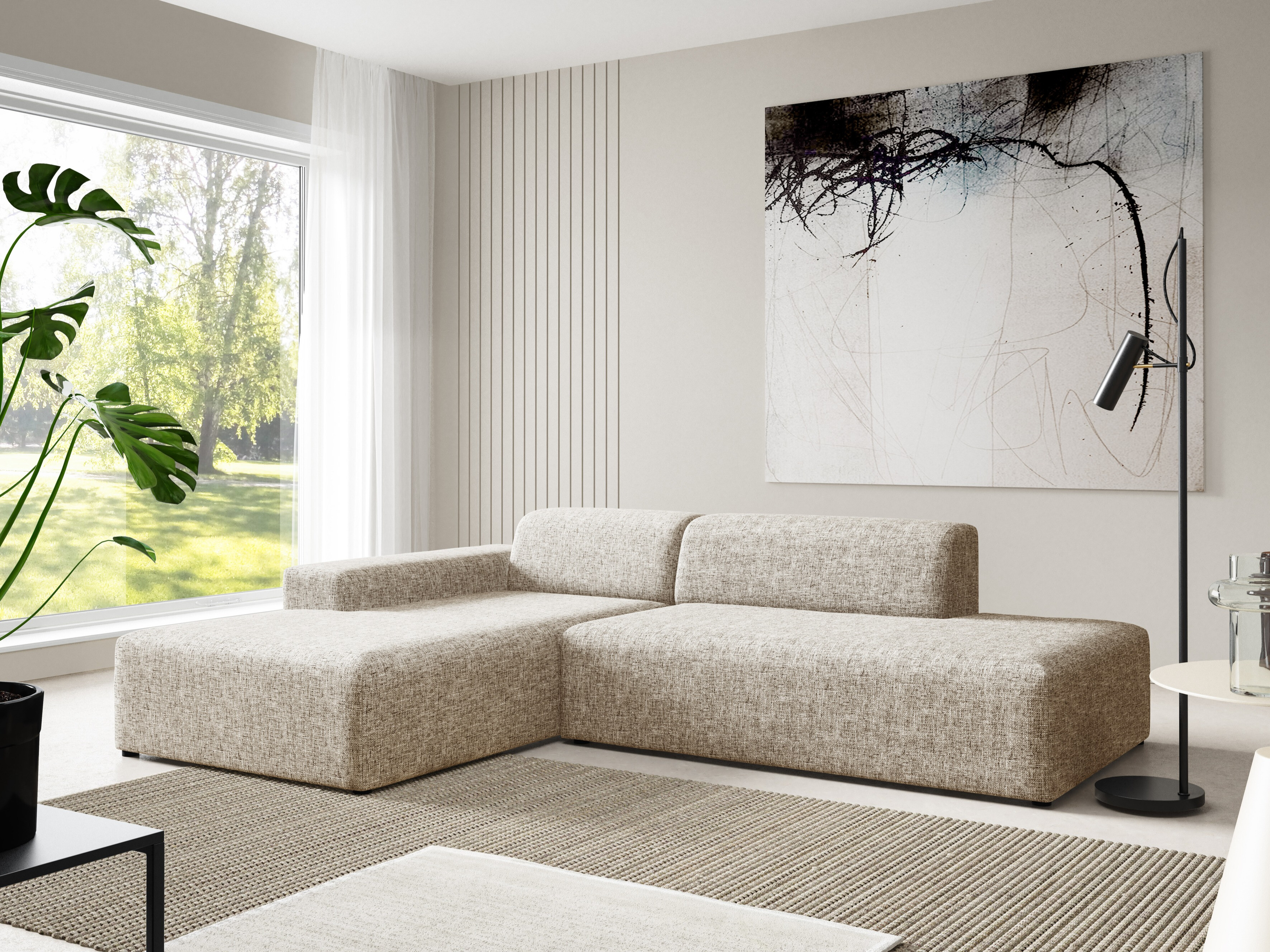 Modular seating unit Lutivi 109 (Imo 15)