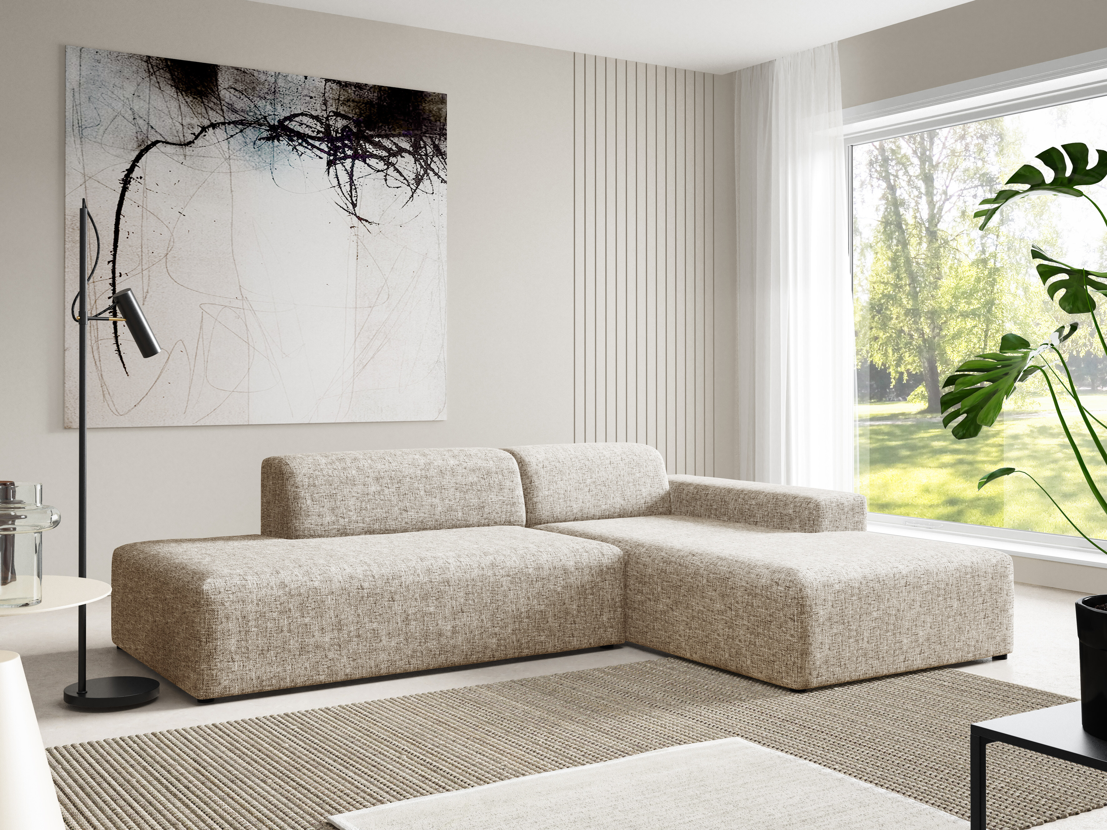 Modular seating unit Lutivi 109 (Imo 15)