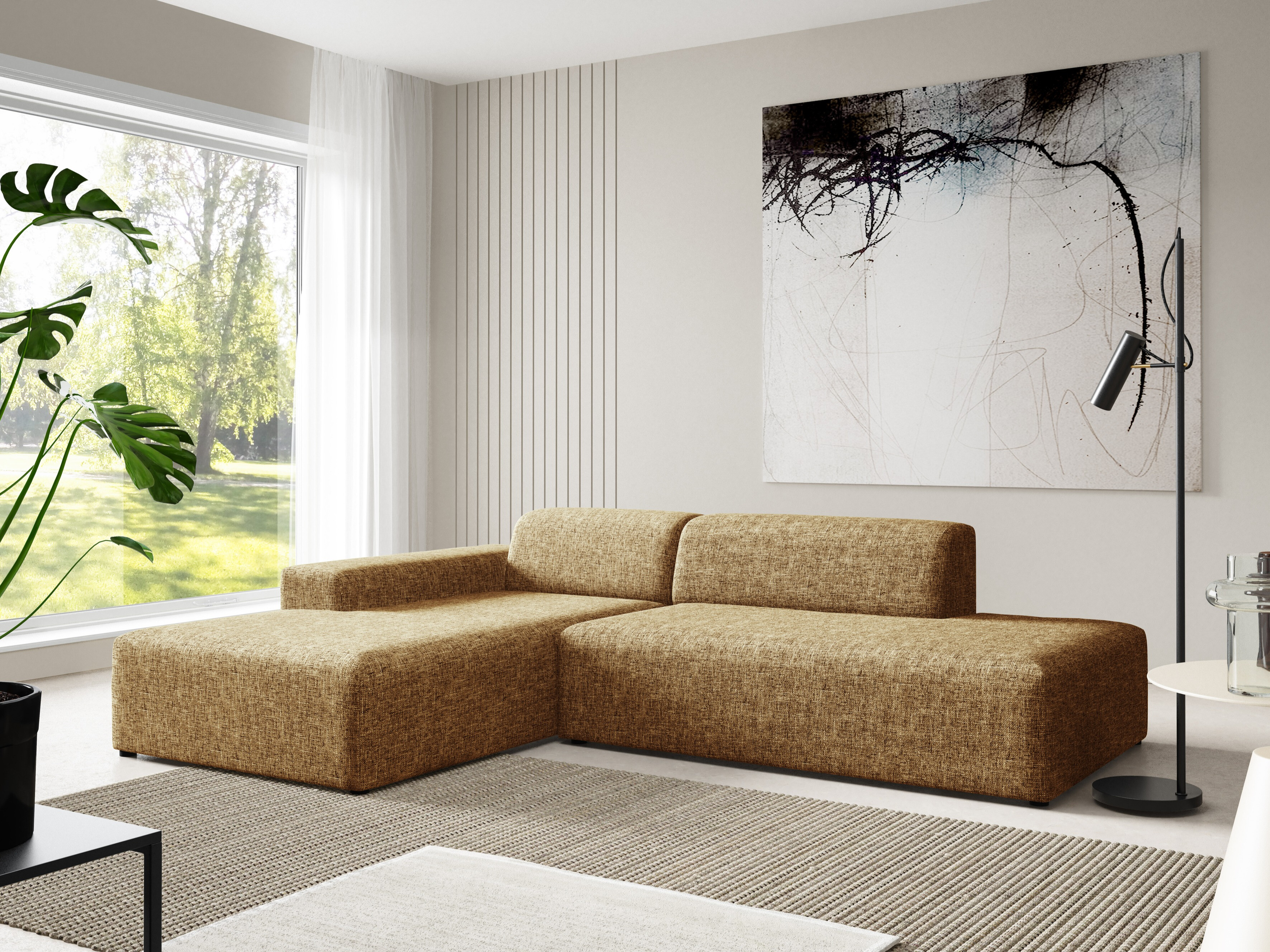 Modular seating unit Lutivi 109 (Imo 30)