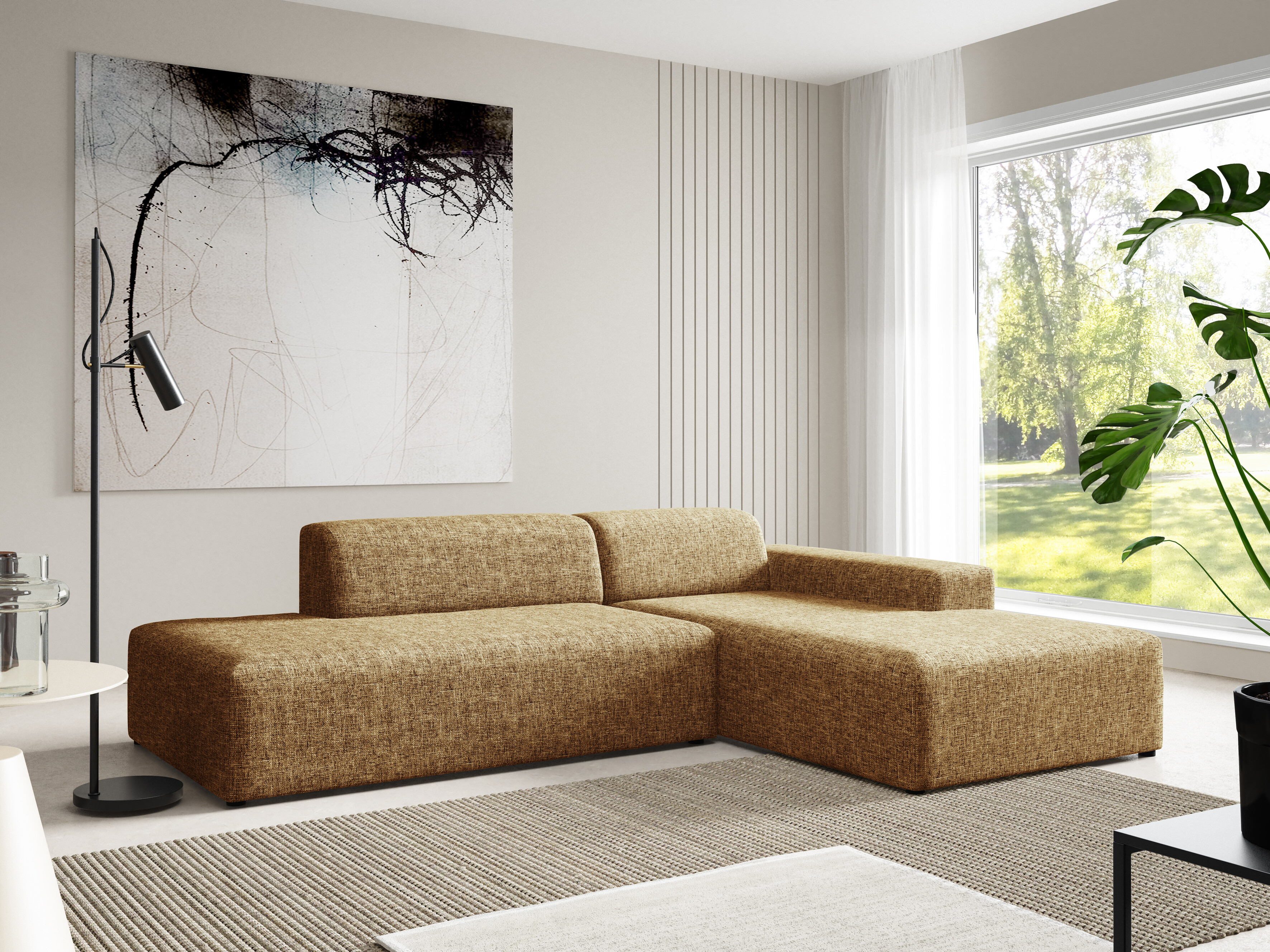 Modular seating unit Lutivi 109 (Imo 30)