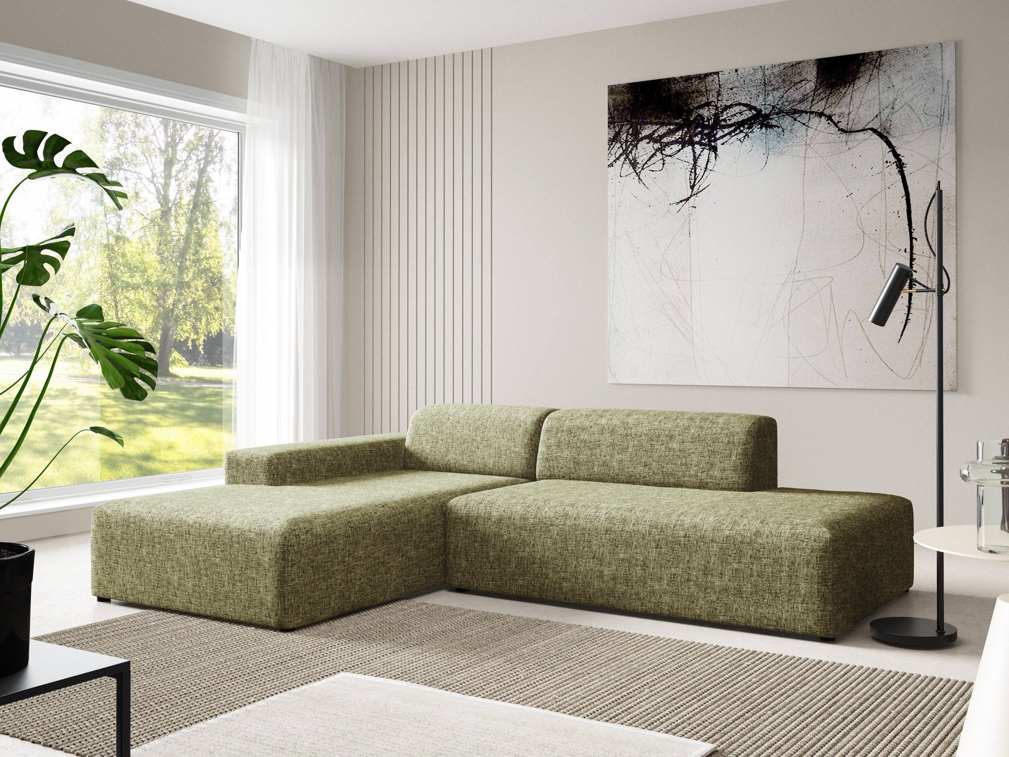 Modular seating unit Lutivi 109 (Imo 35)