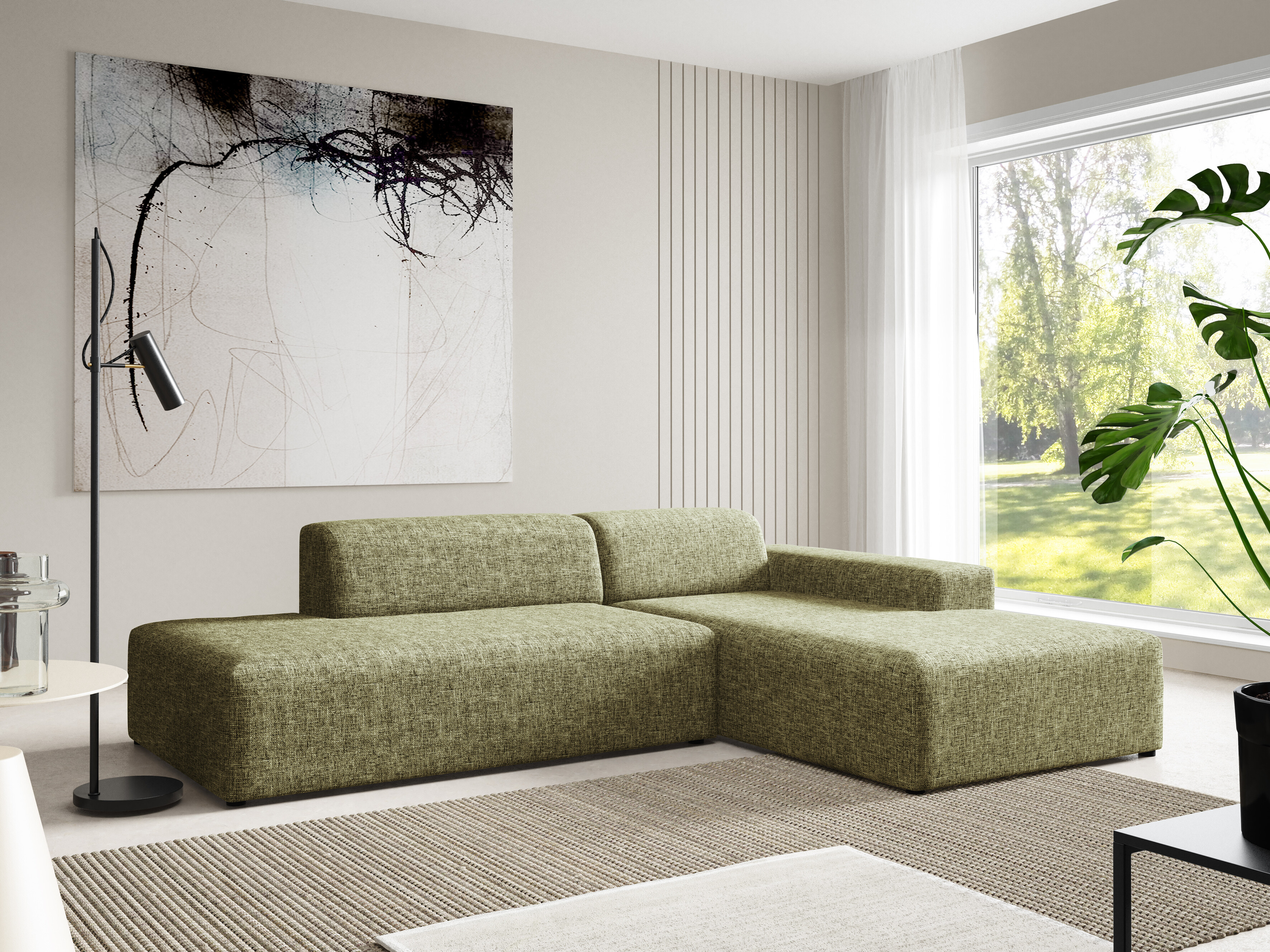 Modular seating unit Lutivi 109 (Imo 35)