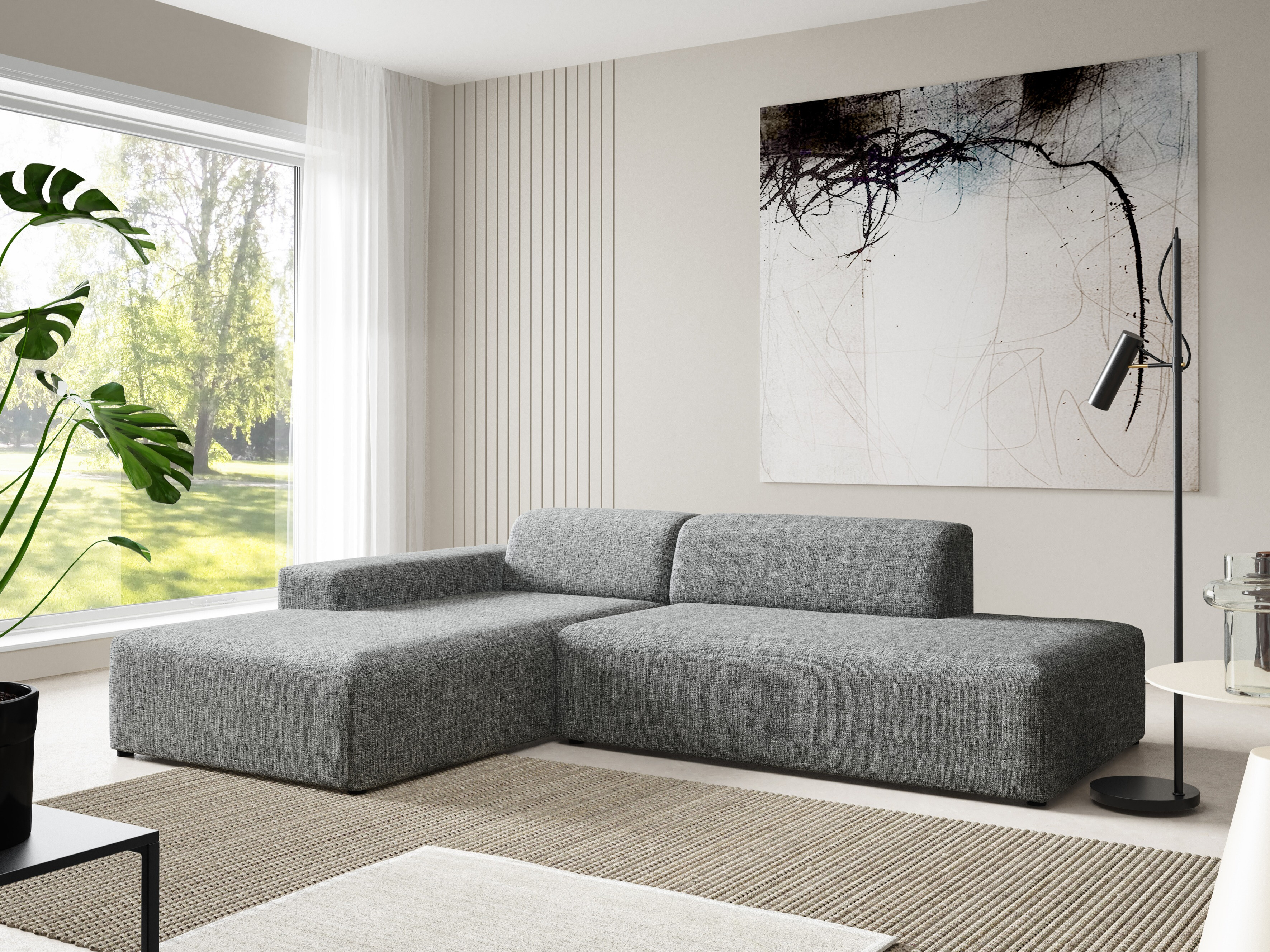Modular seating unit Lutivi 109 (Imo 50)