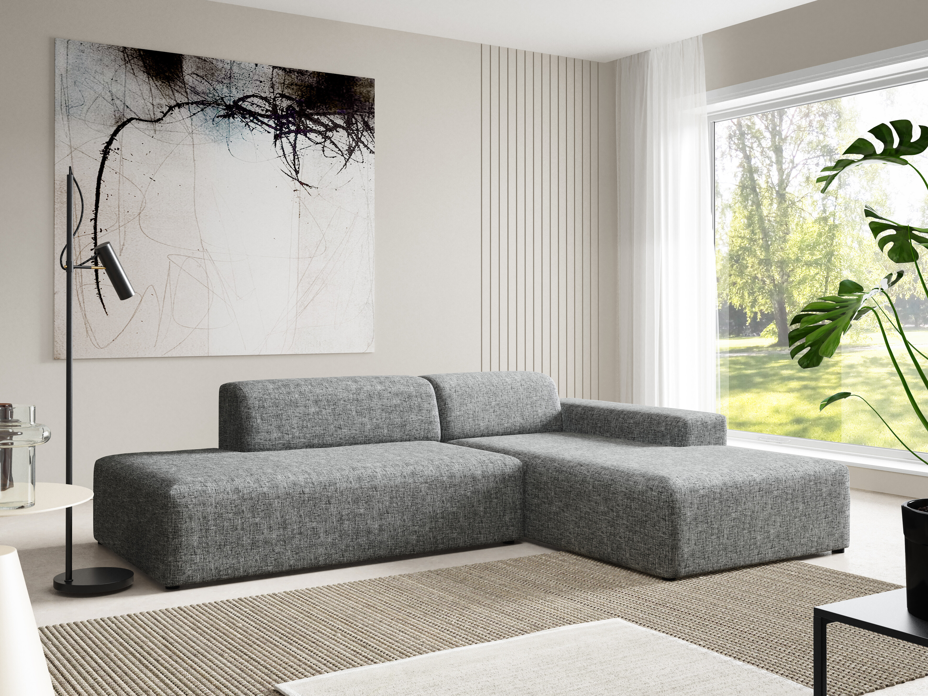 Modular seating unit Lutivi 109 (Imo 50)