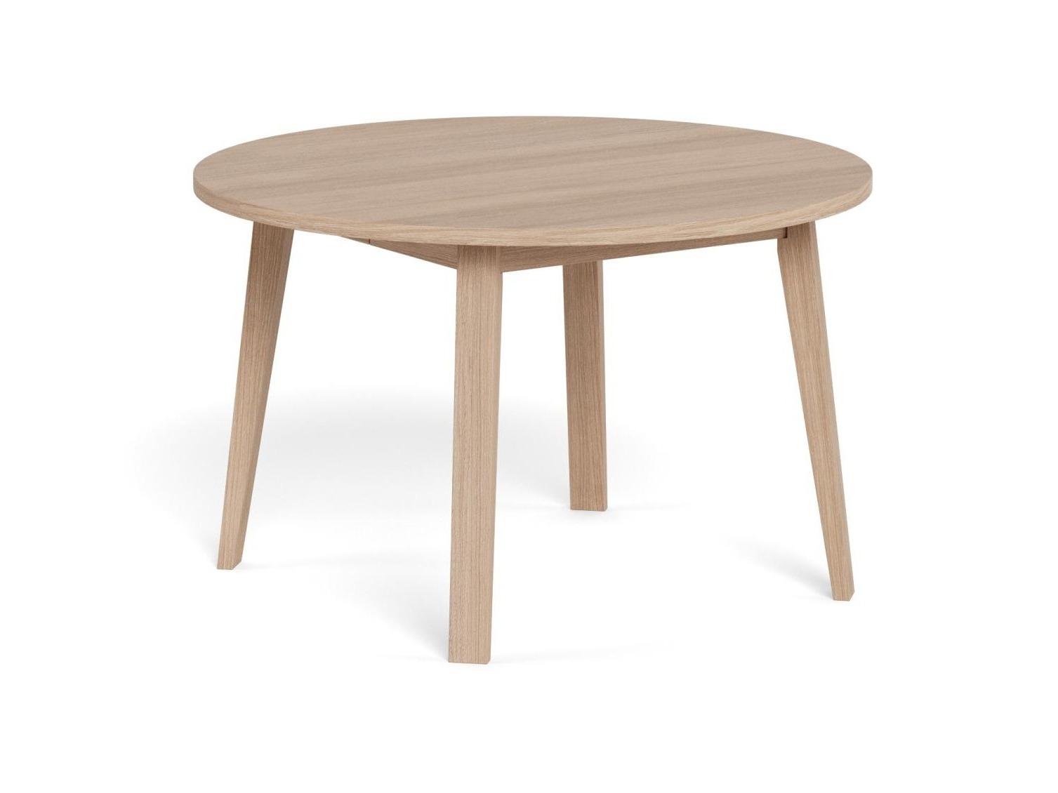 Table Norsica Albene 105 (Light wood)