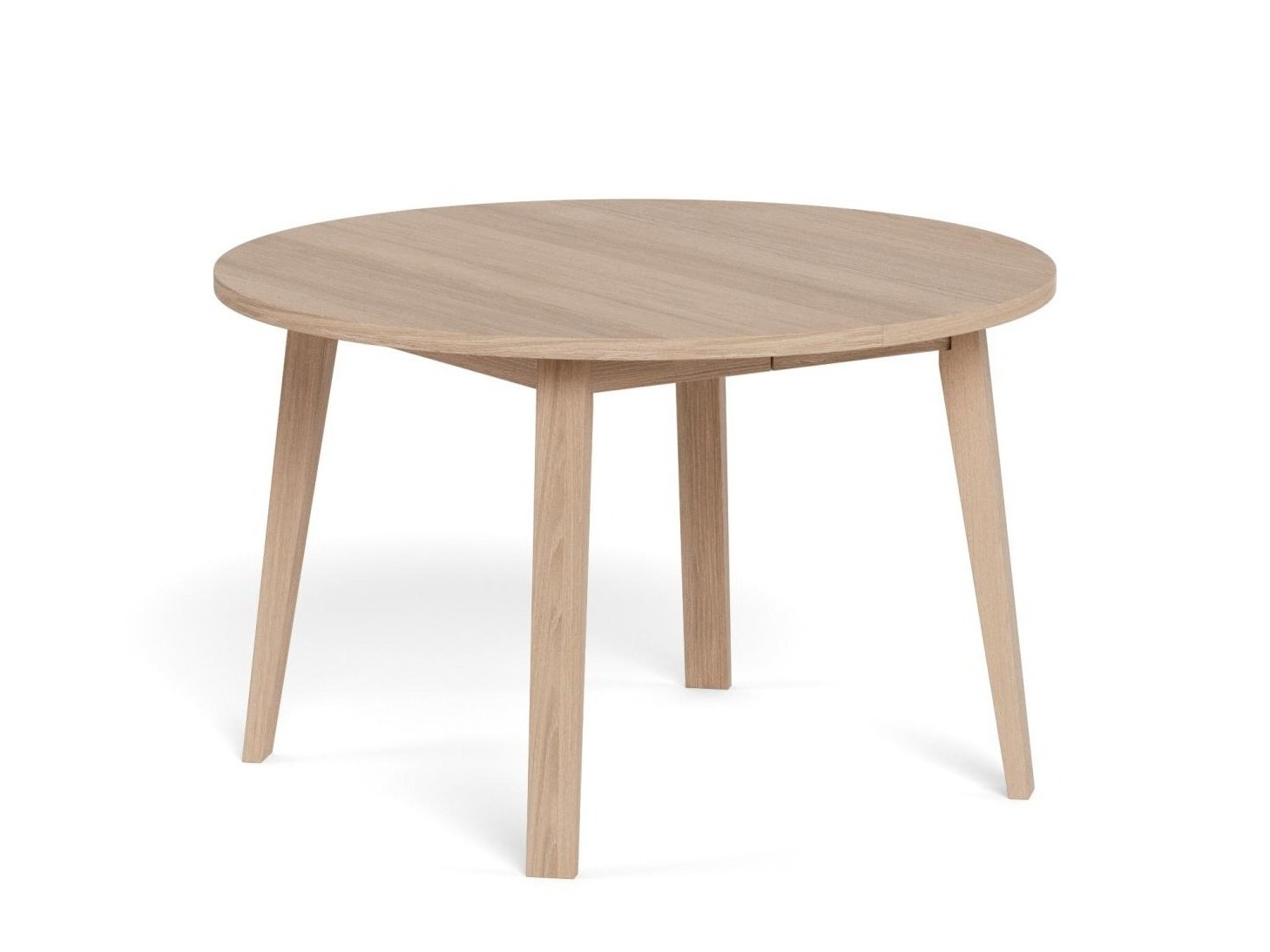 Table Norsica Albene 105 (Light wood)