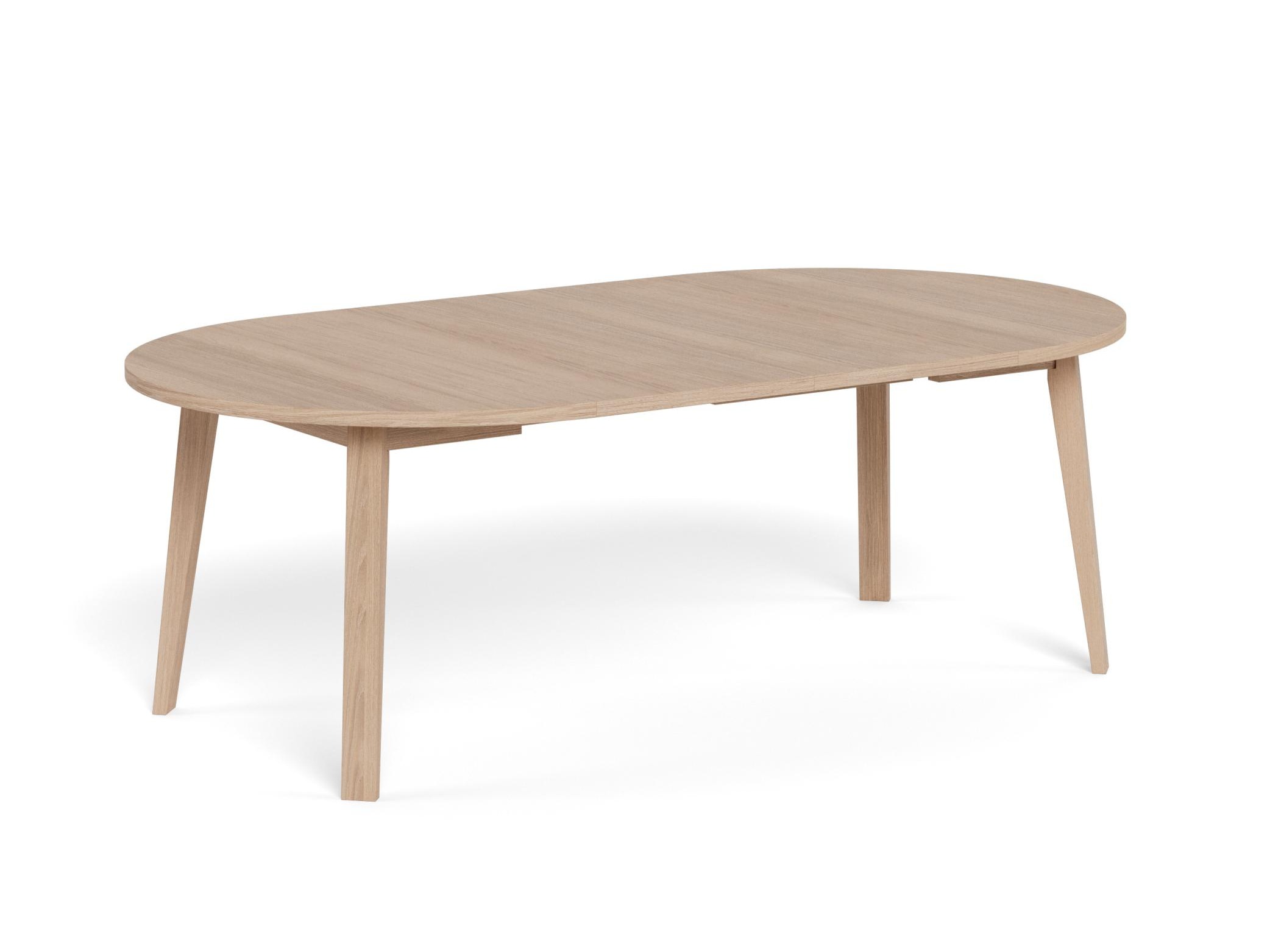 Table Norsica Albene 105 (Light wood)