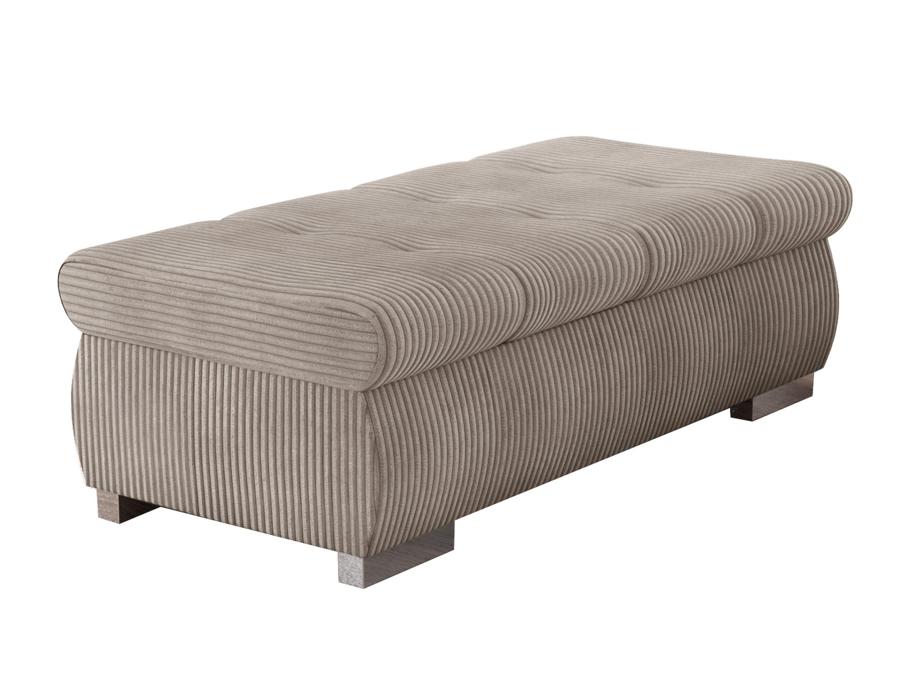 Upholstered bench Comfivo Nitor I (Poso 03)