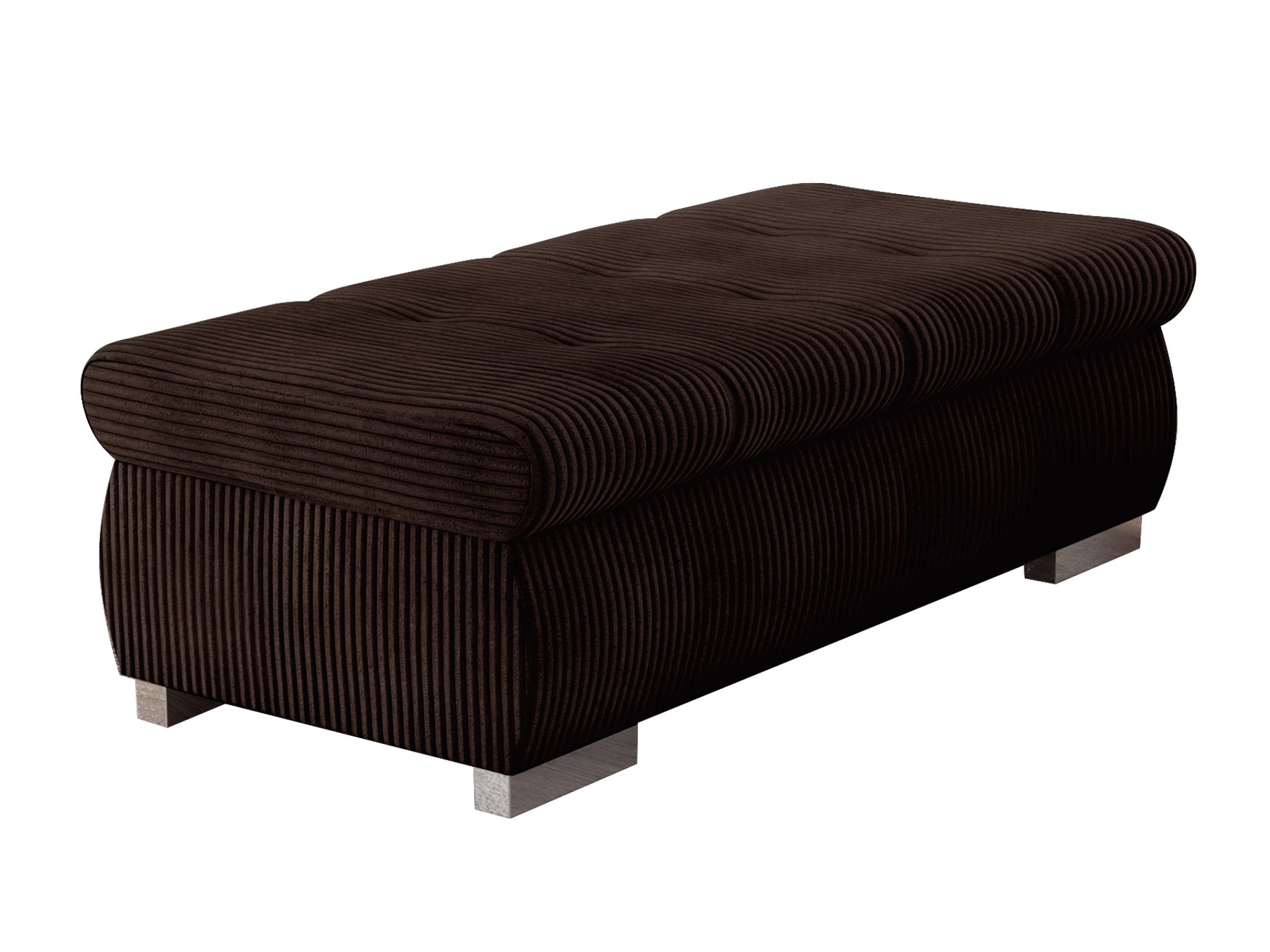 Upholstered bench Comfivo Nitor I (Poso 06)