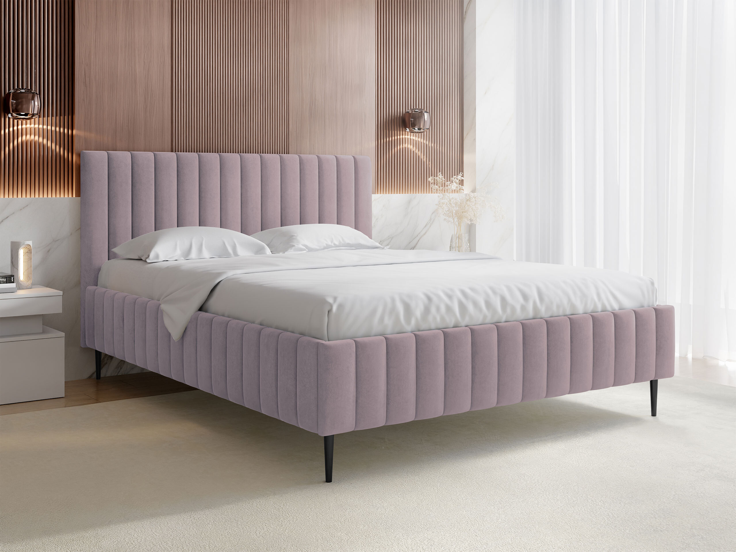 Bed Iris I (Fresh 9)