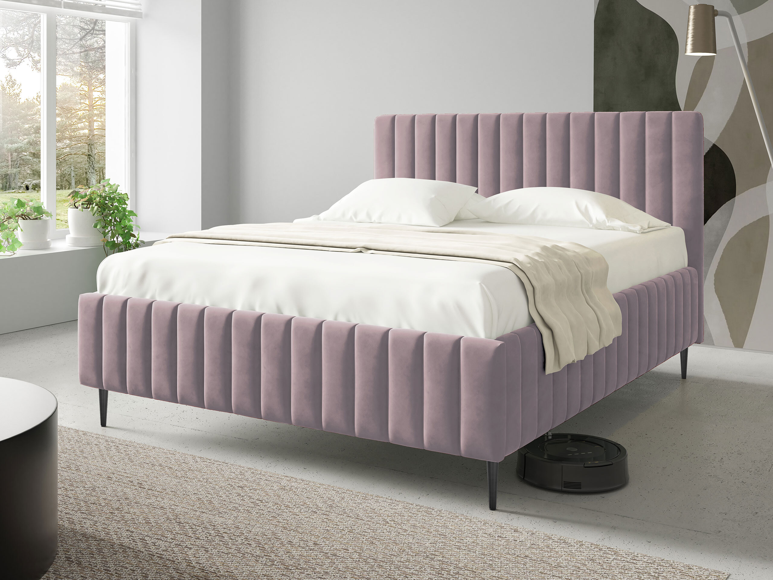 Bed Iris I (Fresh 9)