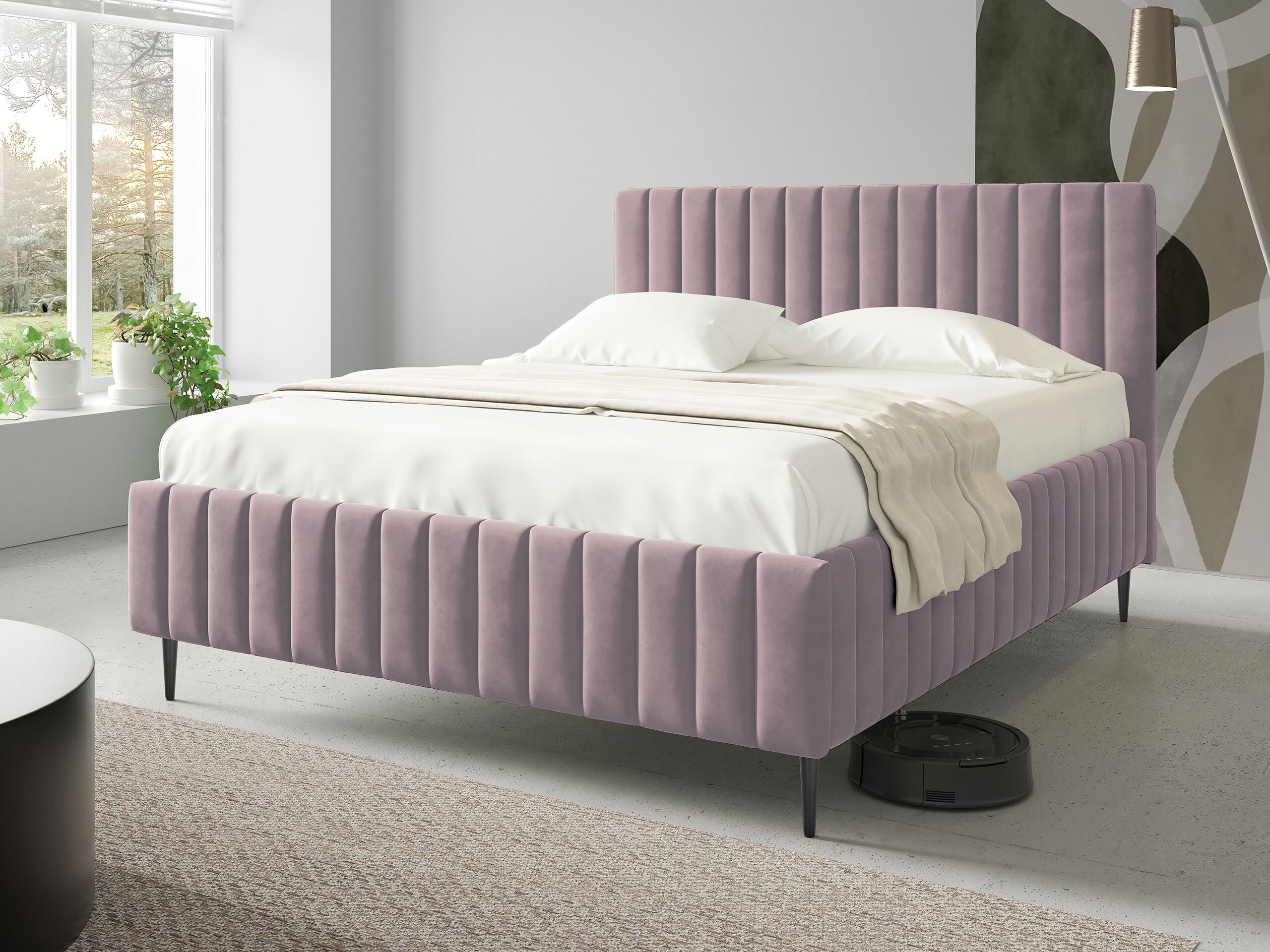 Bed Iris I (Fresh 9)