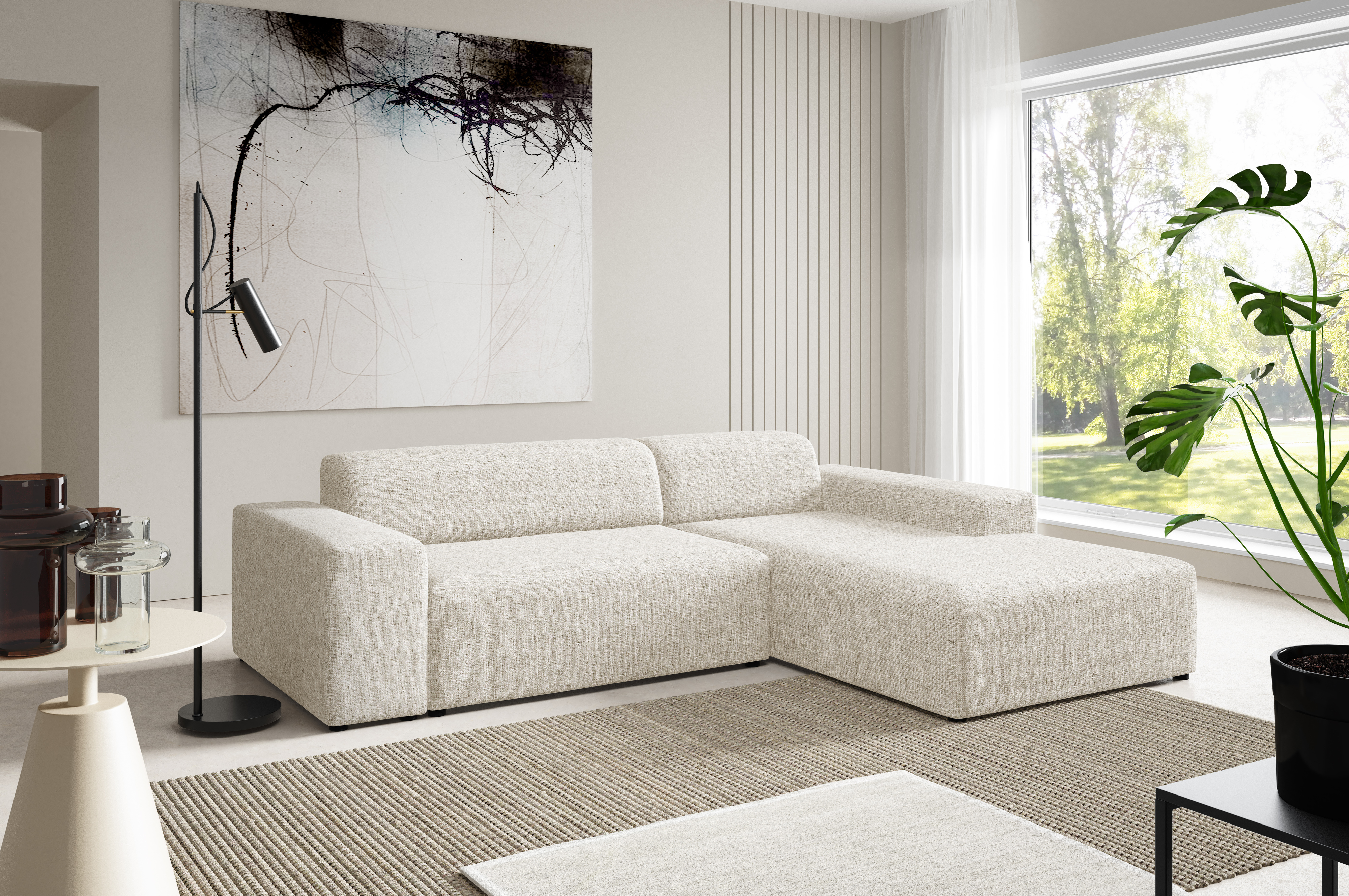 Modular seating unit Lutivi 110 (Imo 10)