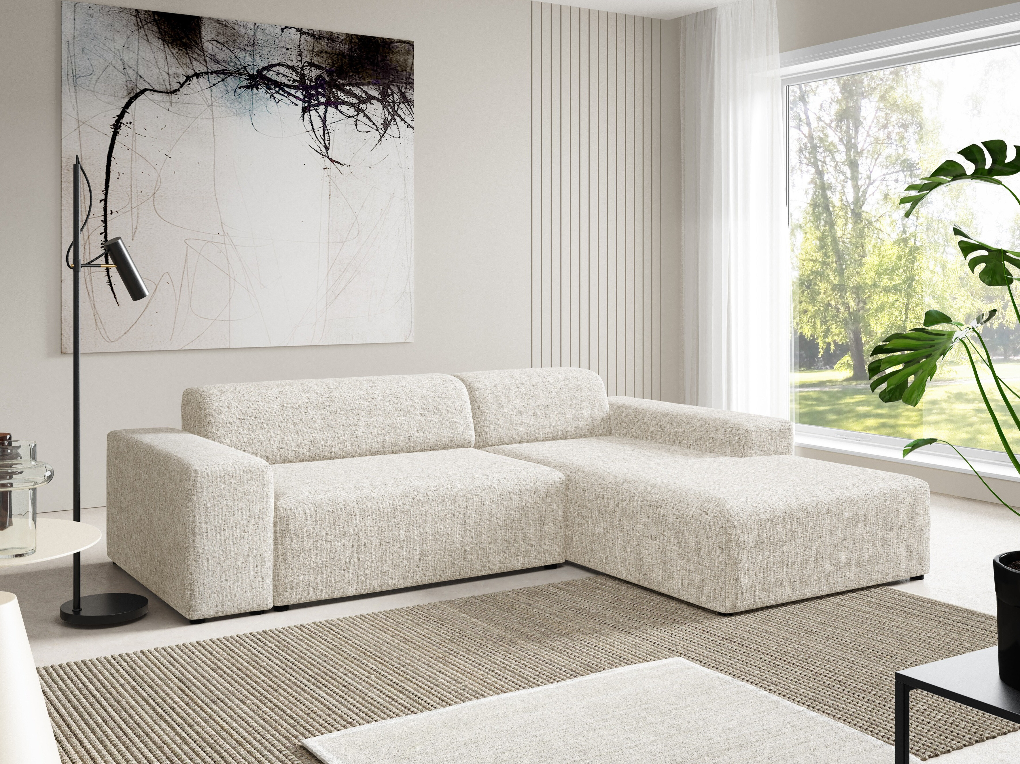 Modular seating unit Lutivi 110 (Imo 10)