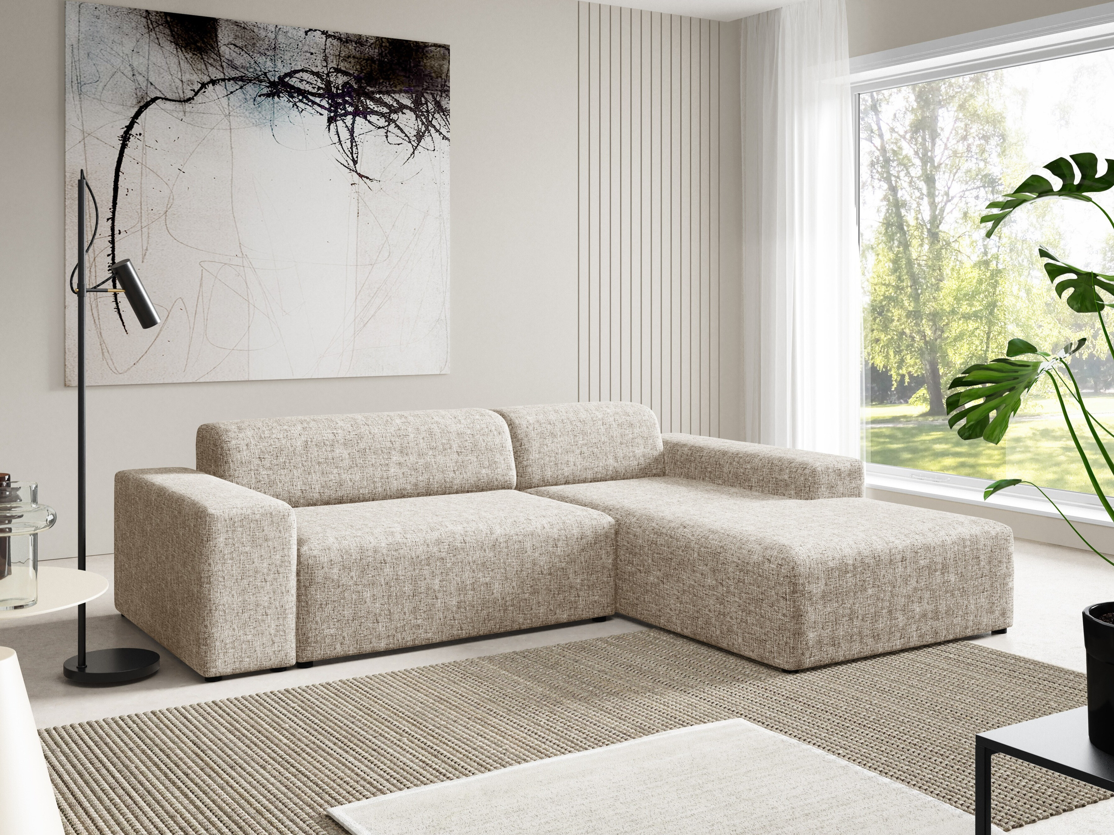 Modular seating unit Lutivi 110 (Imo 15)