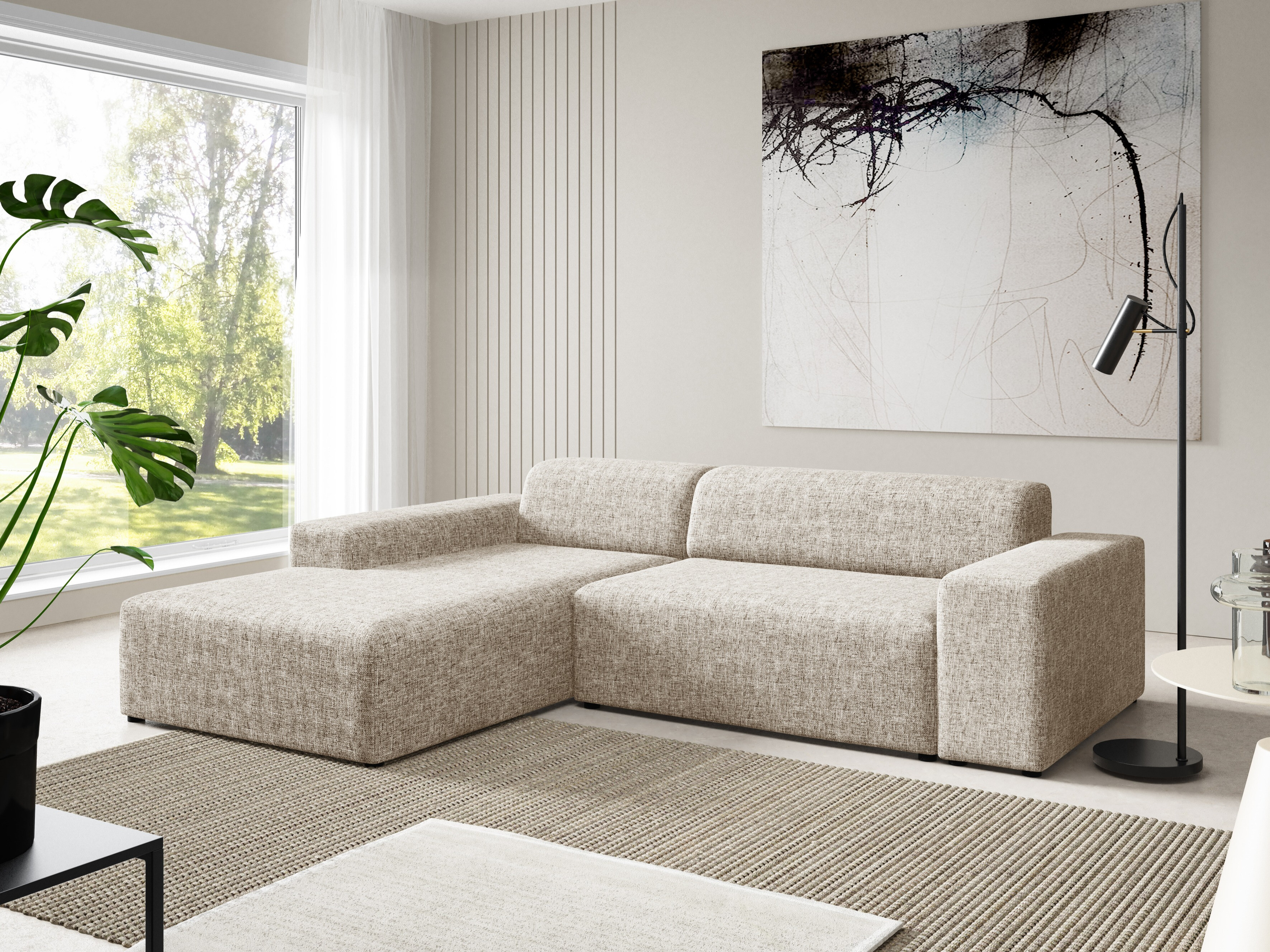 Modular seating unit Lutivi 110 (Imo 15)
