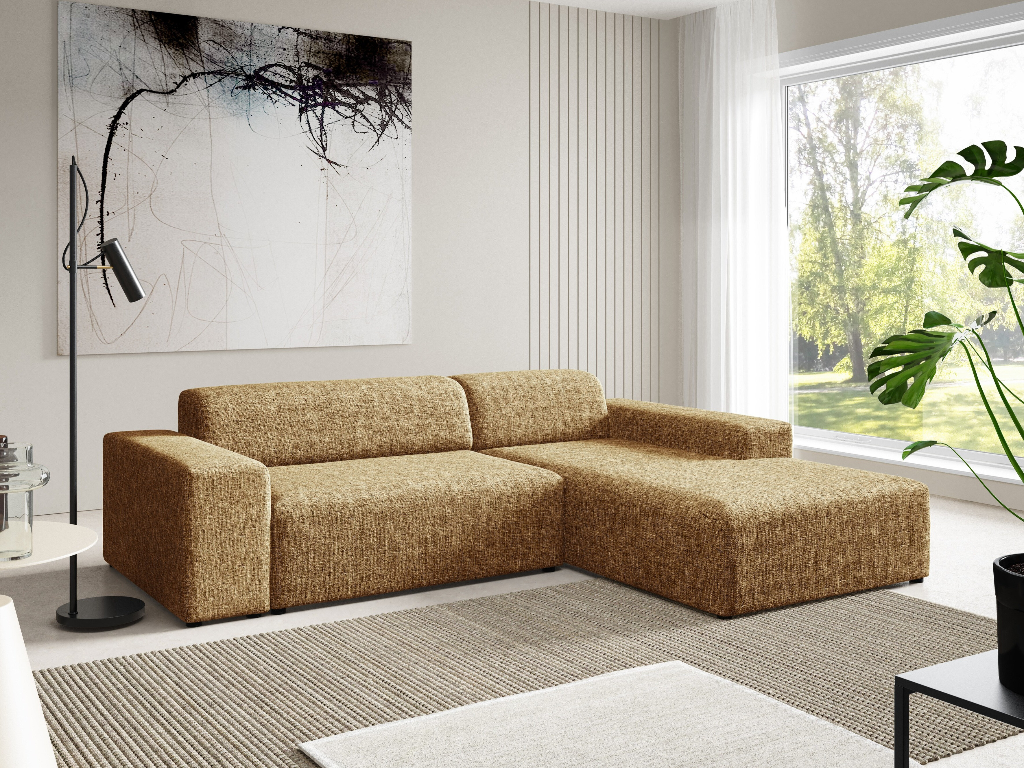 Modular seating unit Lutivi 110 (Imo 30)
