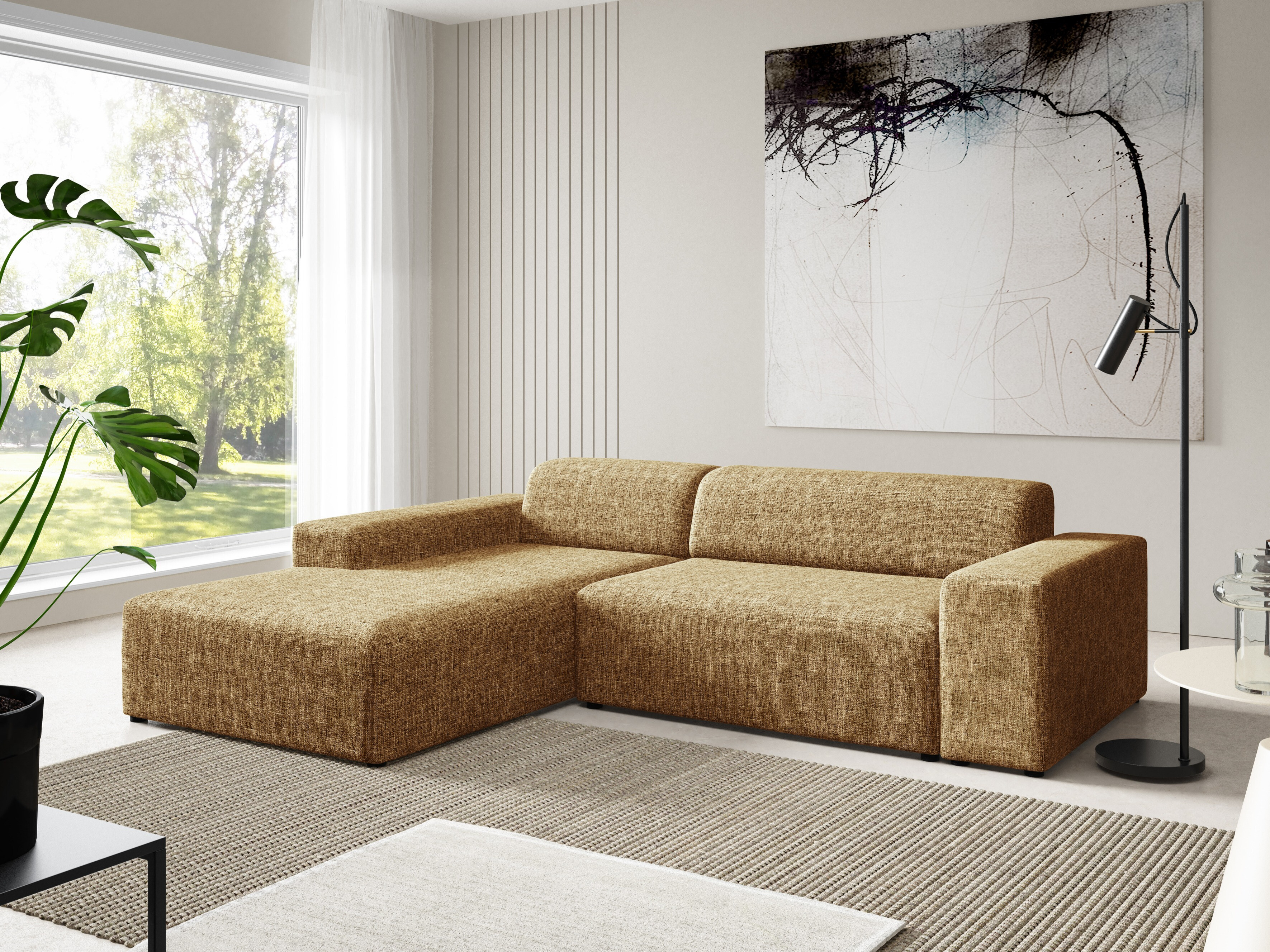 Modular seating unit Lutivi 110 (Imo 30)