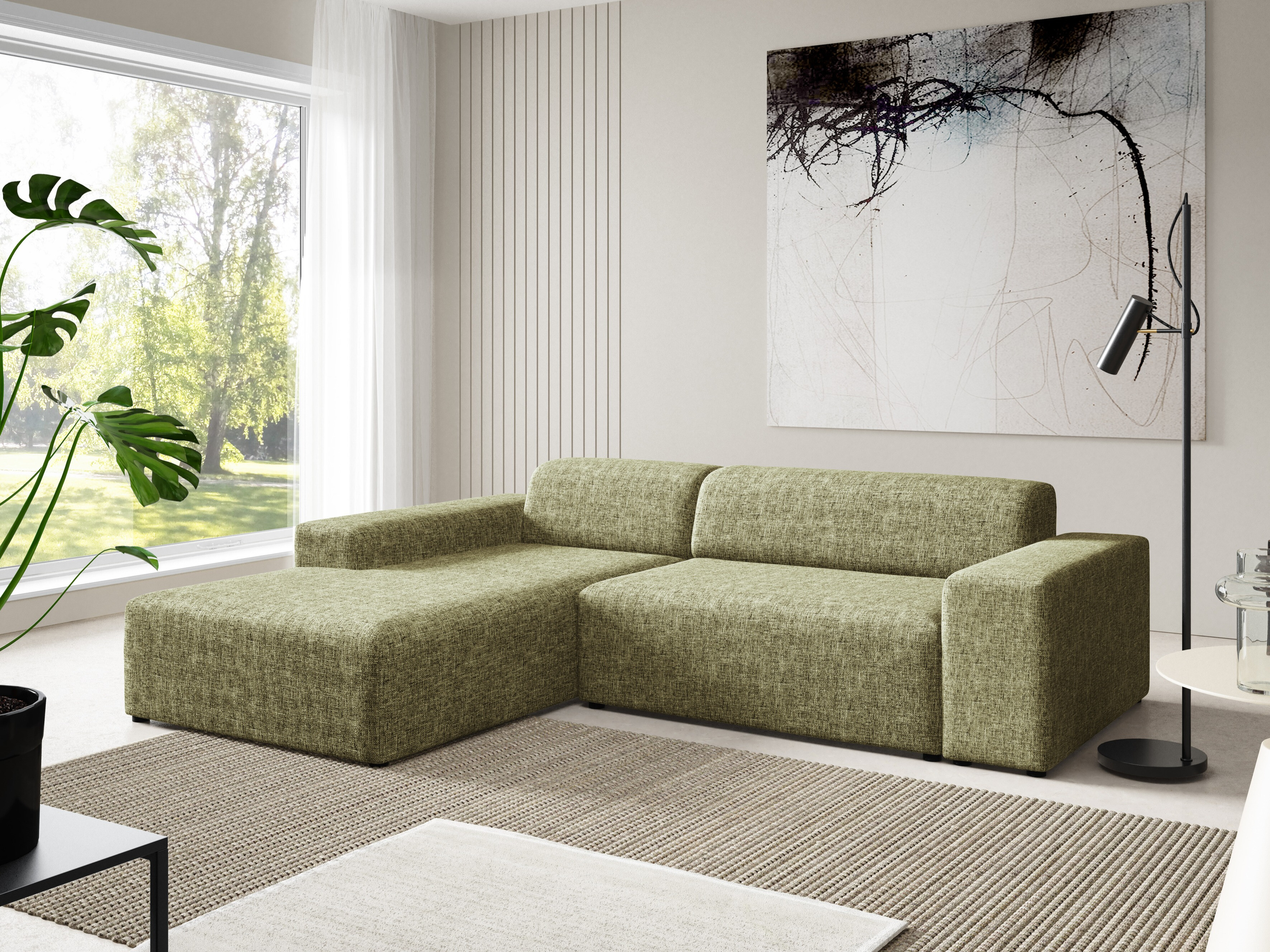 Modular seating unit Lutivi 110 (Imo 35)