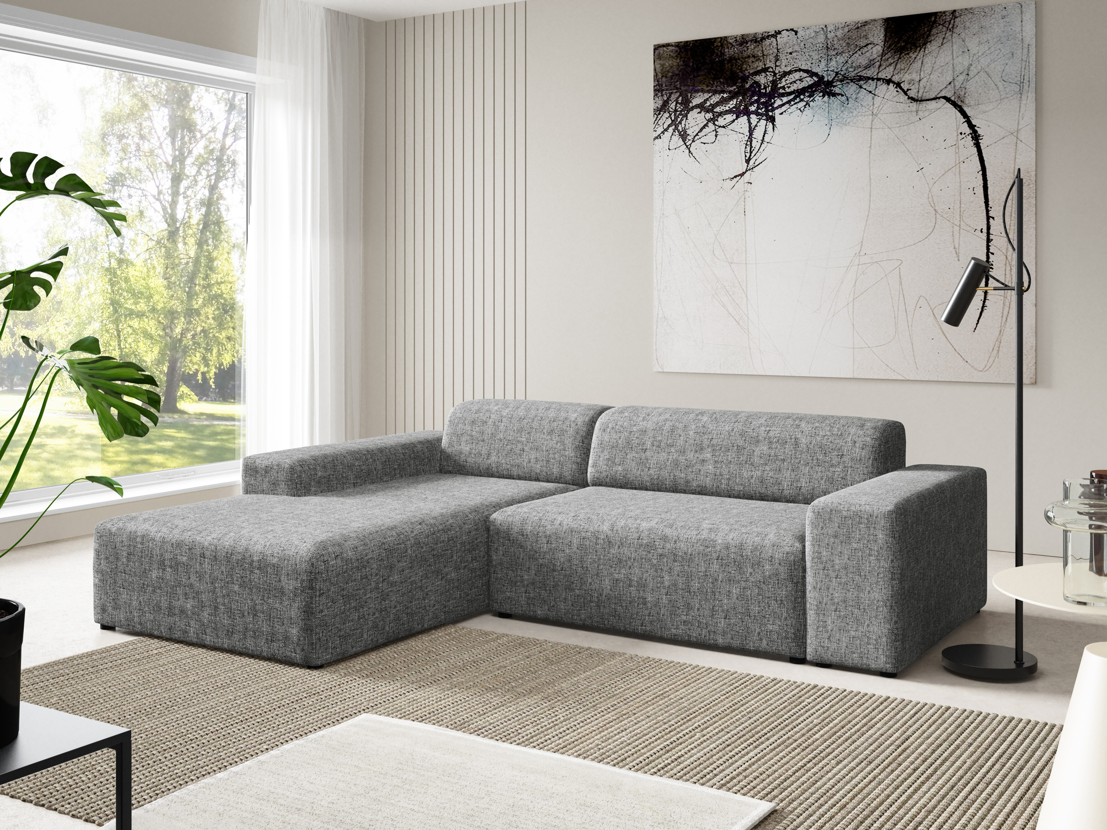 Modular seating unit Lutivi 110 (Imo 50)