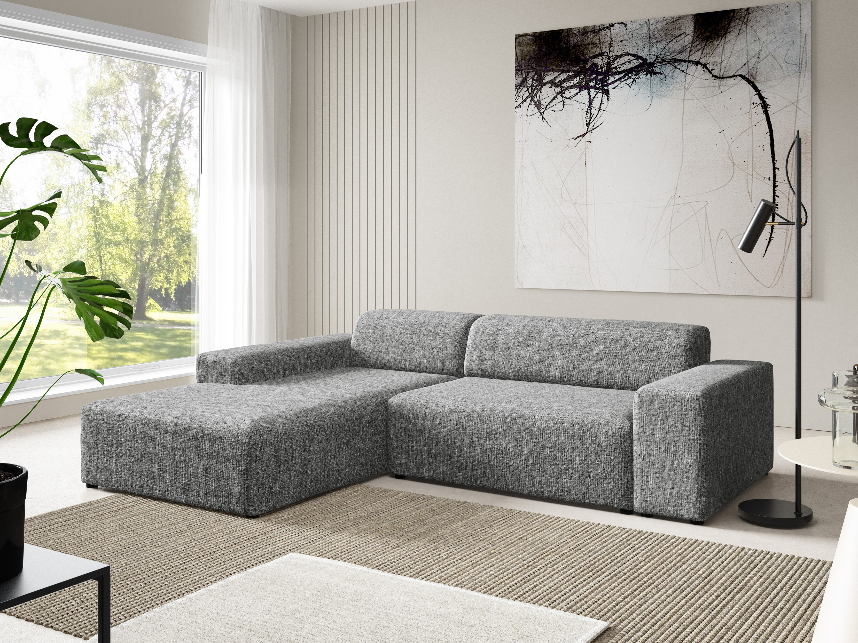 Modular seating unit Lutivi 110 (Imo 50)