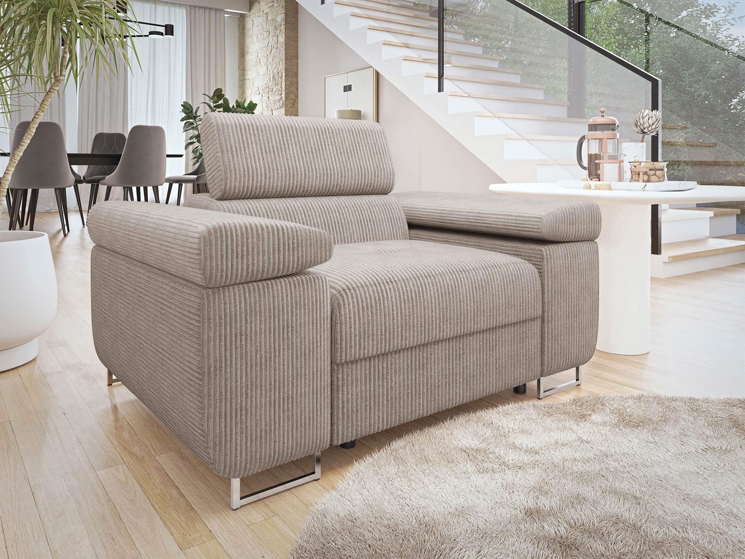 Armchair Comfivo Vinetum (Poso 03)
