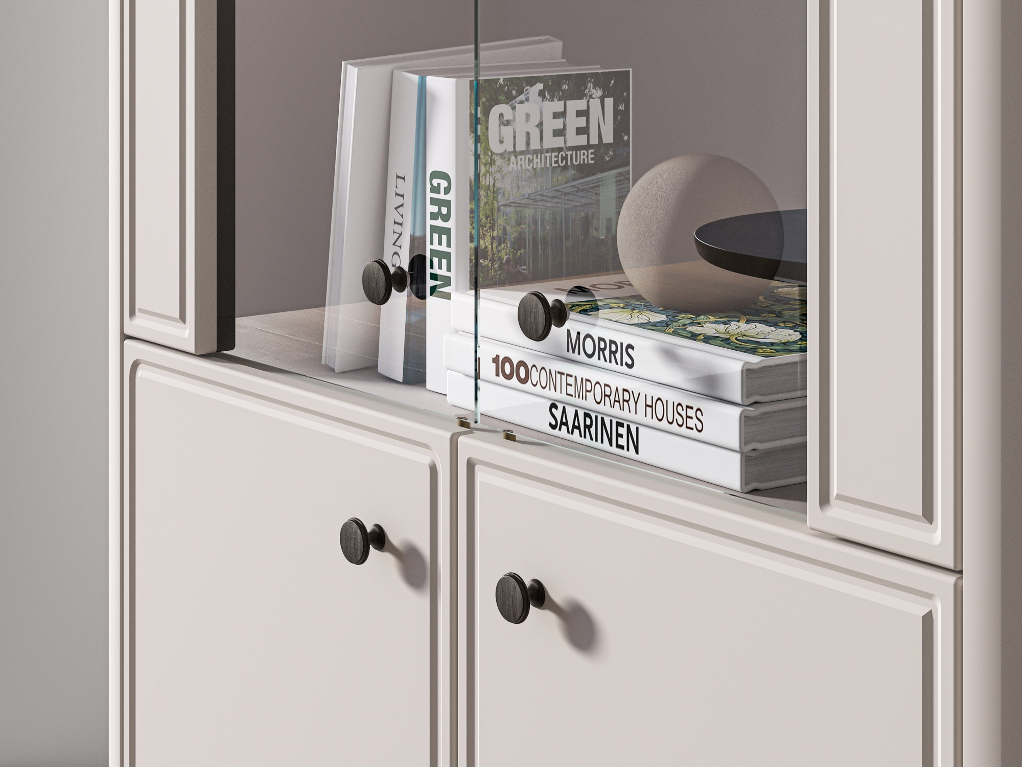 Bookcase Cavrome 108