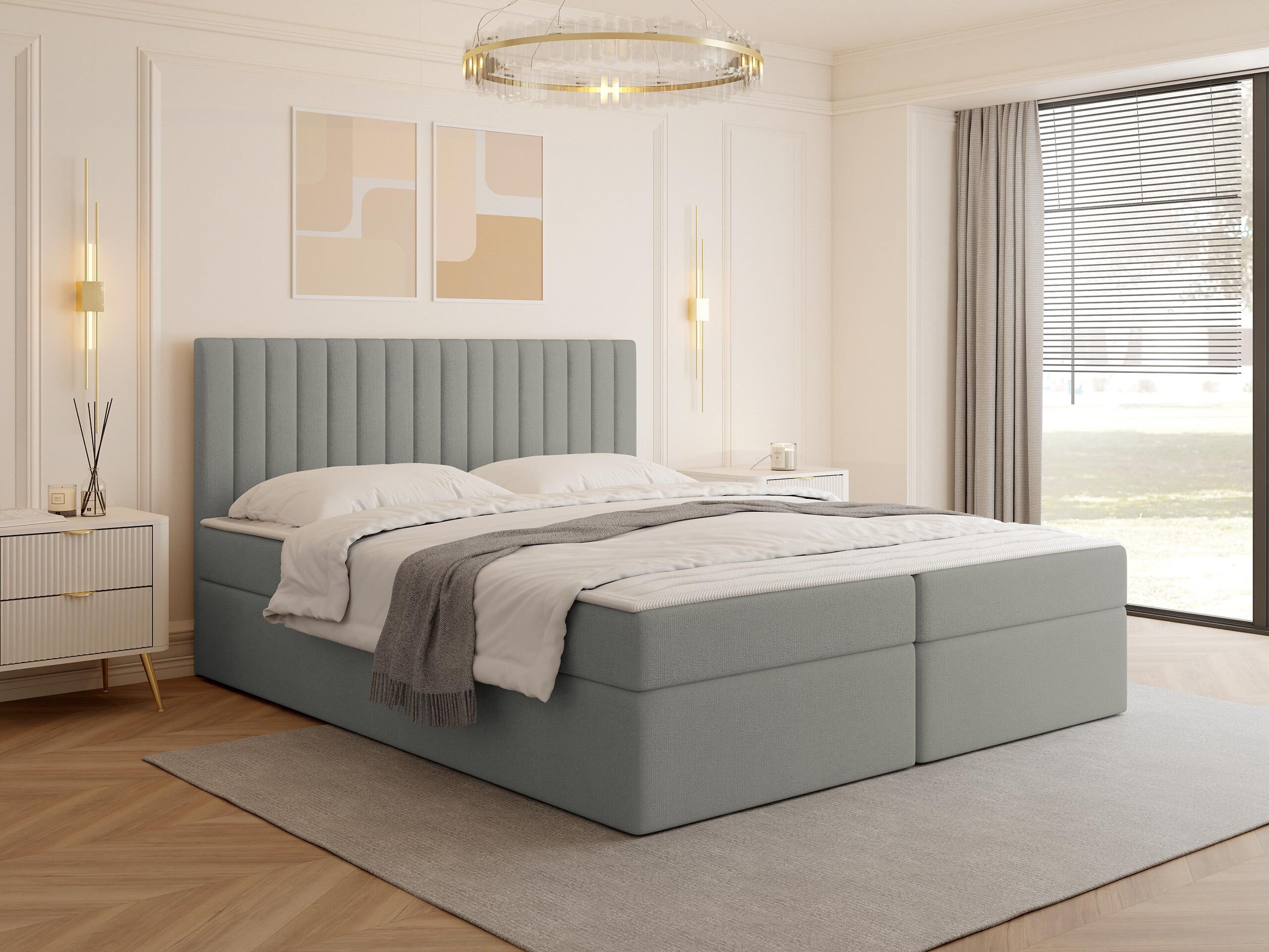 Continental bed Comfivo Apis I (Polo 894)