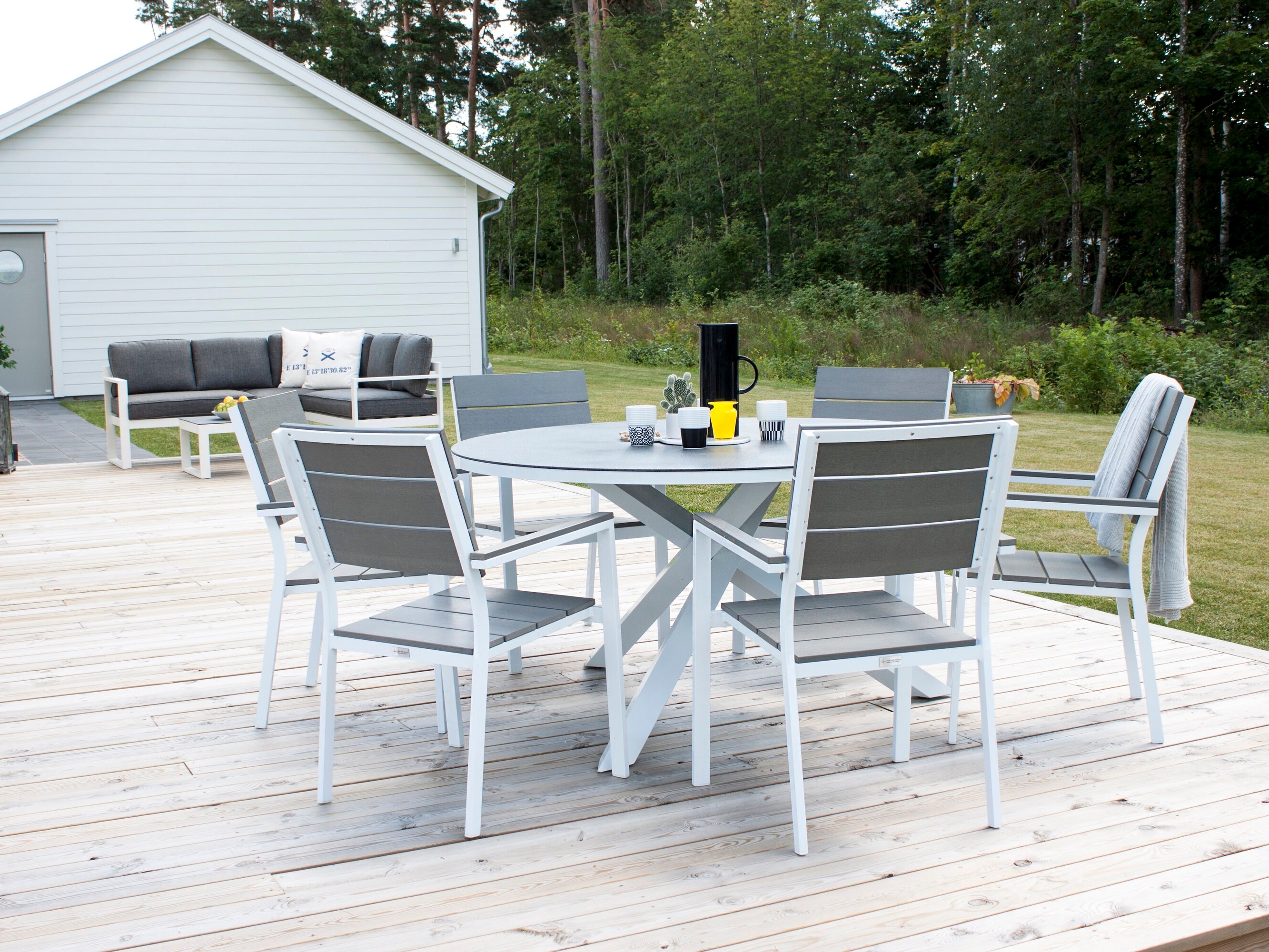 Outdoor table Dallas 806