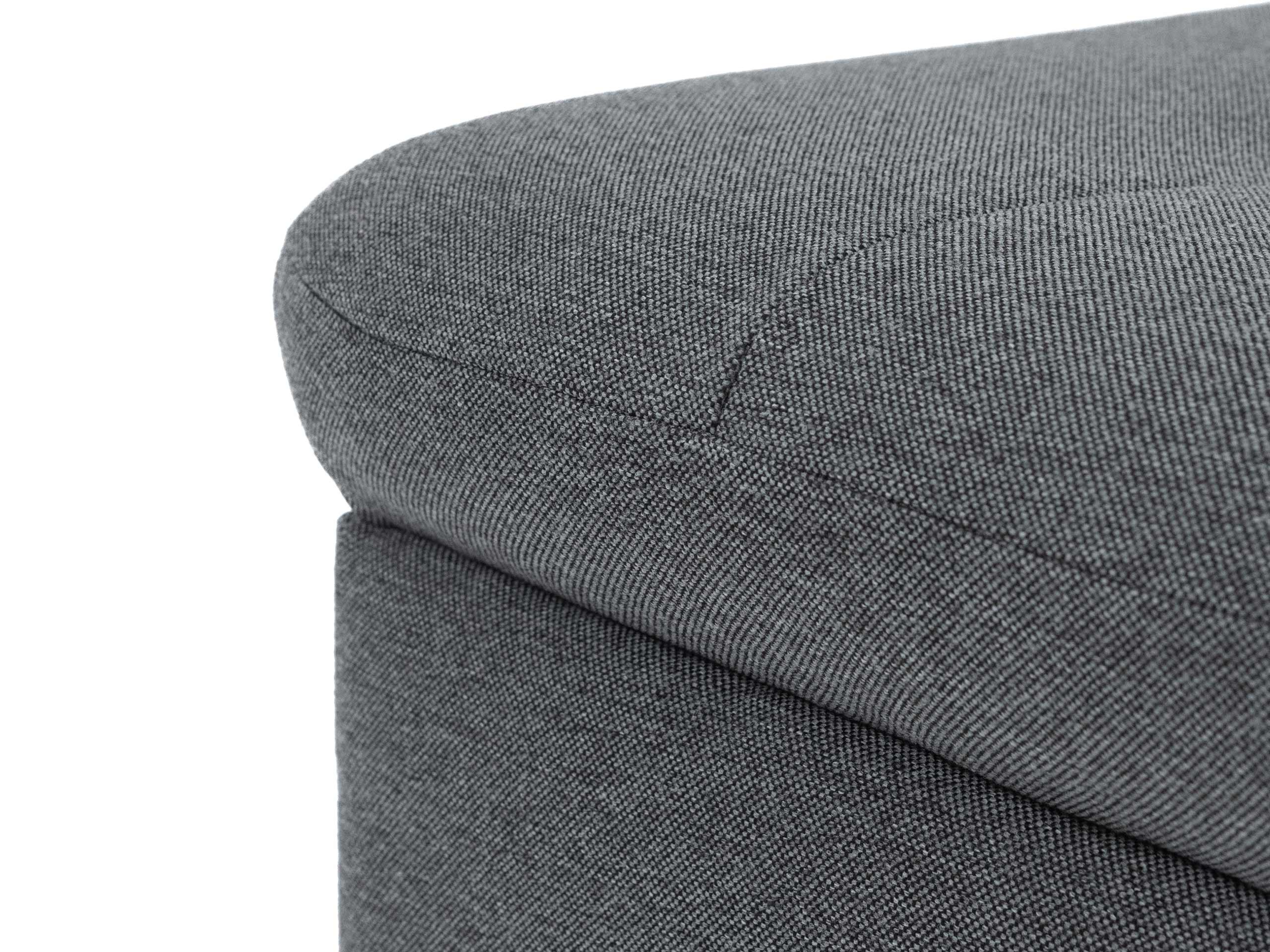 Upholstered bench Comfivo Gemma I (Piano 02)