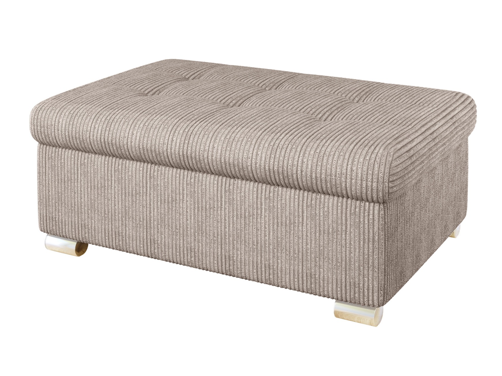 Upholstered bench Comfivo Gemma I (Poso 03)