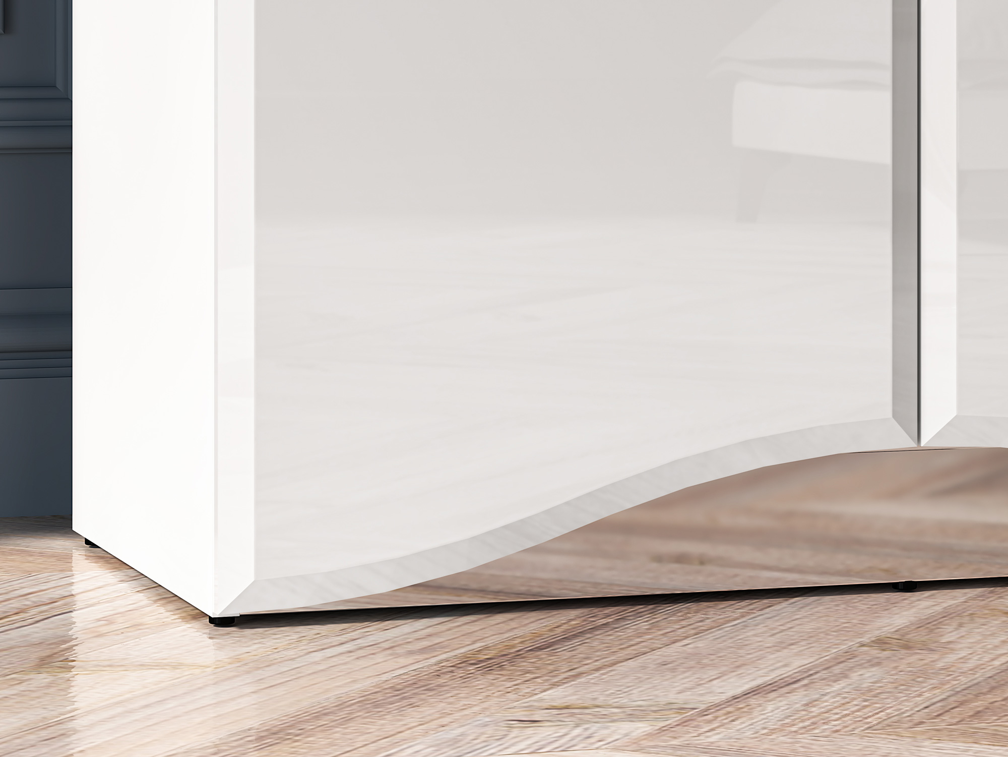 Bookcase Romlevo 100