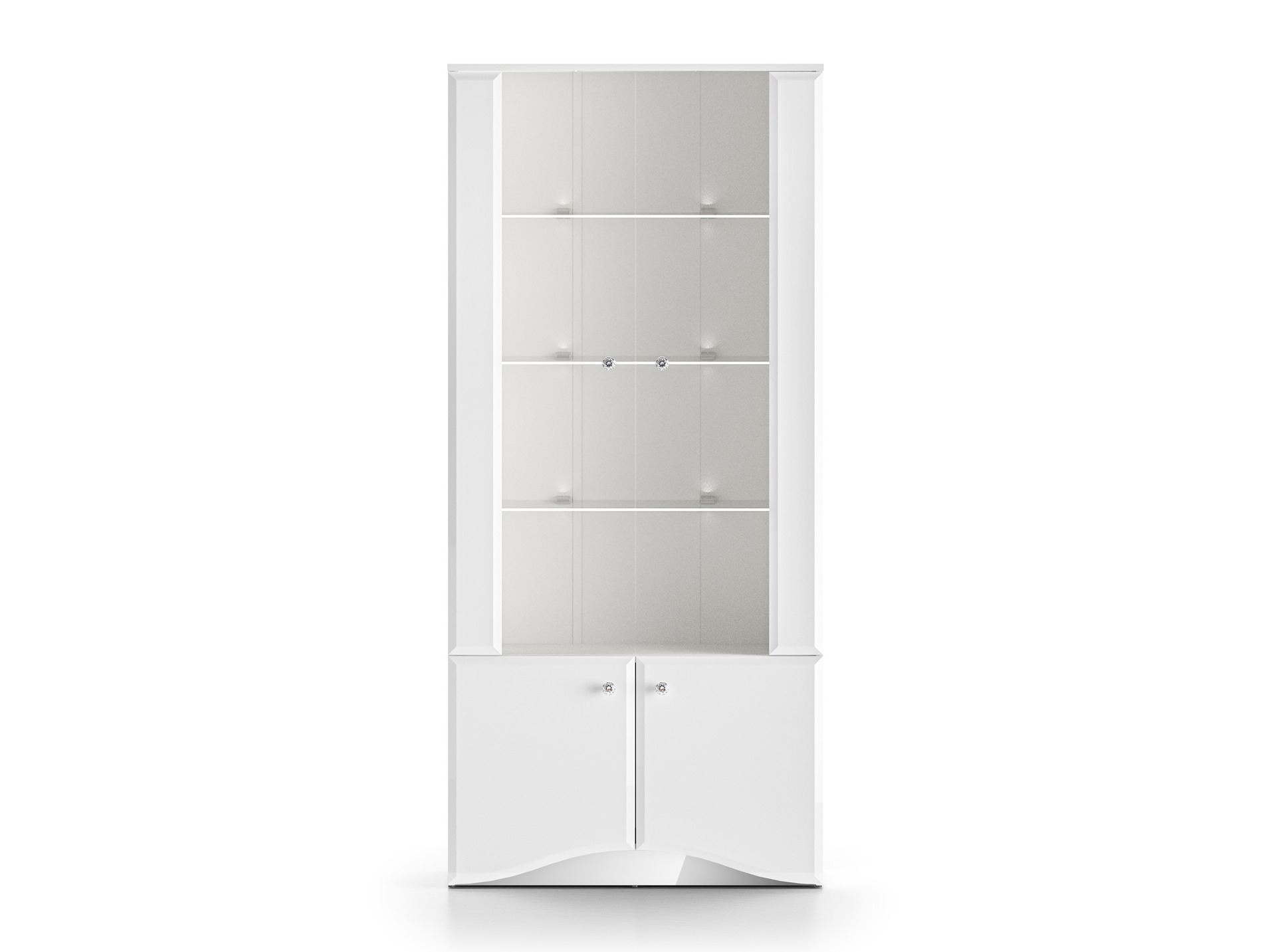 Bookcase Romlevo 100