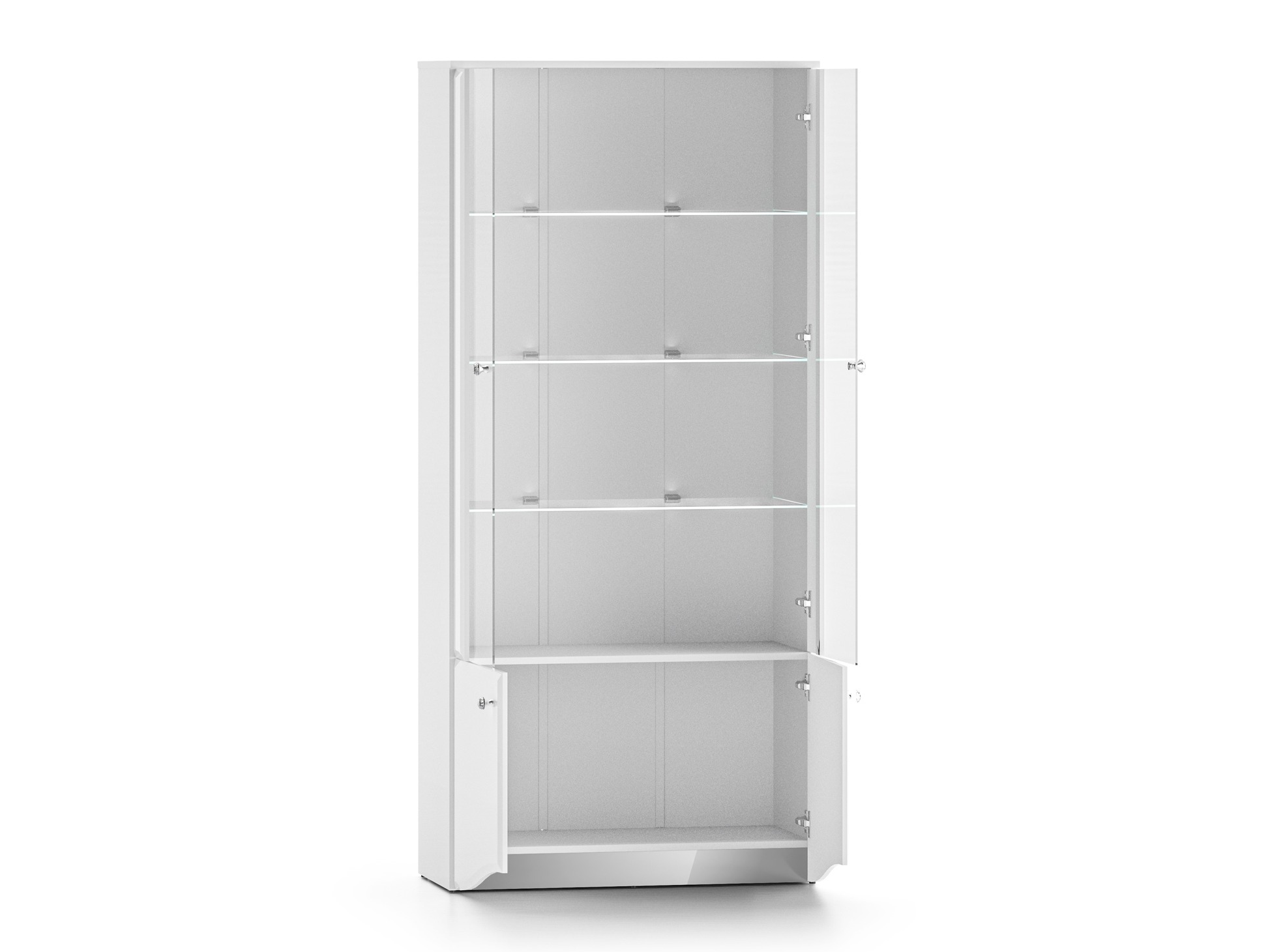 Bookcase Romlevo 100
