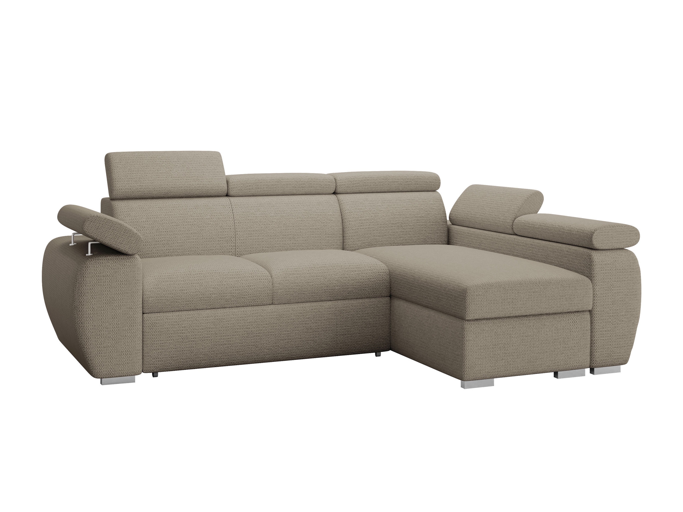 Corner sofa Columbus 132 (Aragon 20)