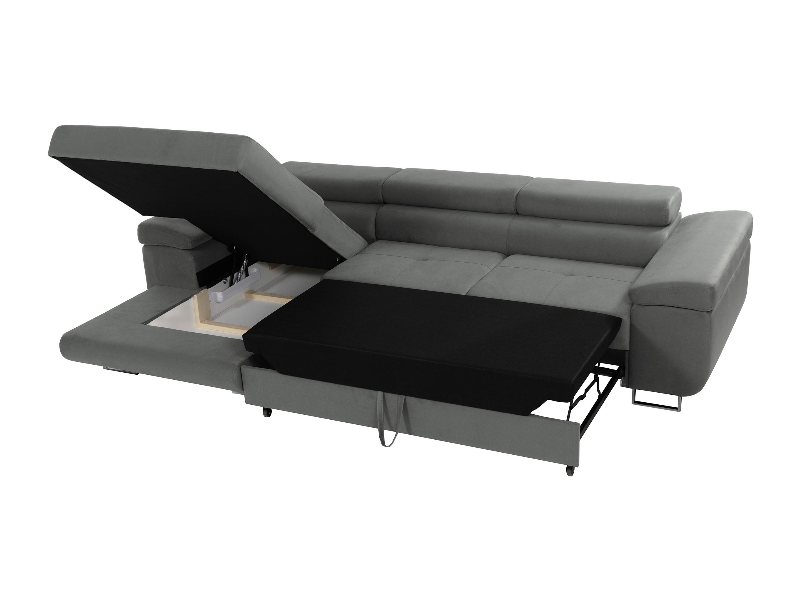 Corner sofa Comfivo Vinetum II (Poso 03)