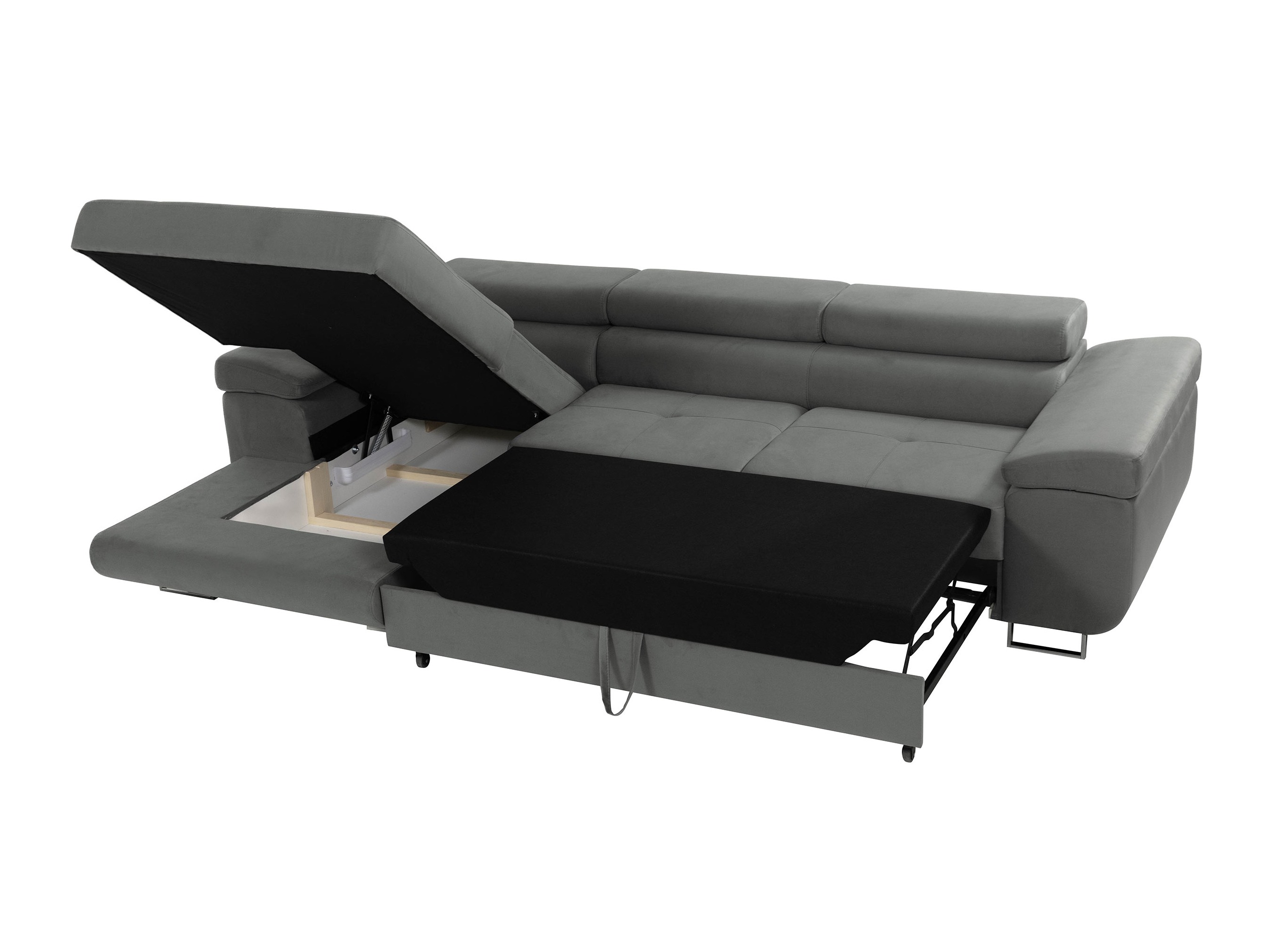 Corner sofa Comfivo Vinetum II (Poso 06)