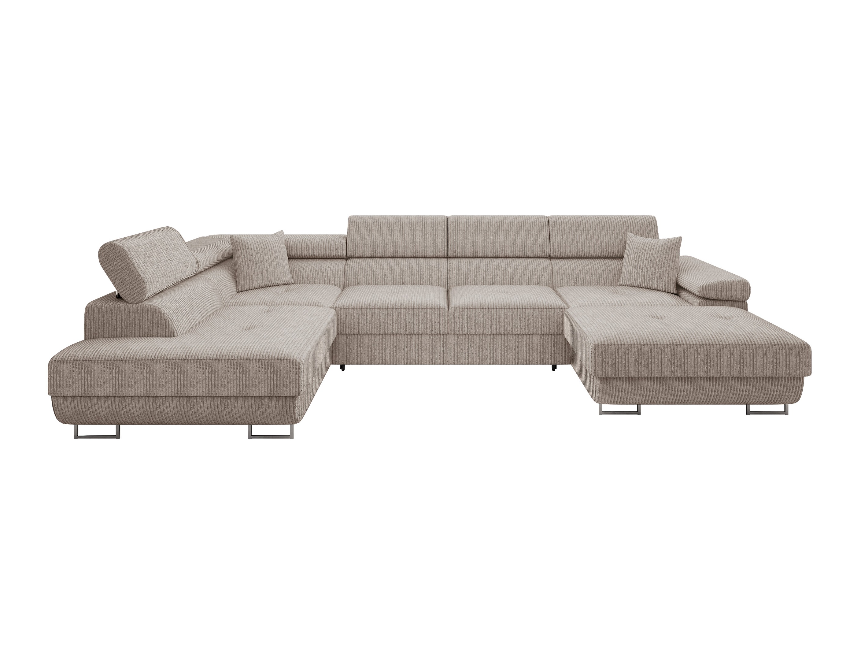 Corner sofa Comfivo Vinetum III (Poso 03)