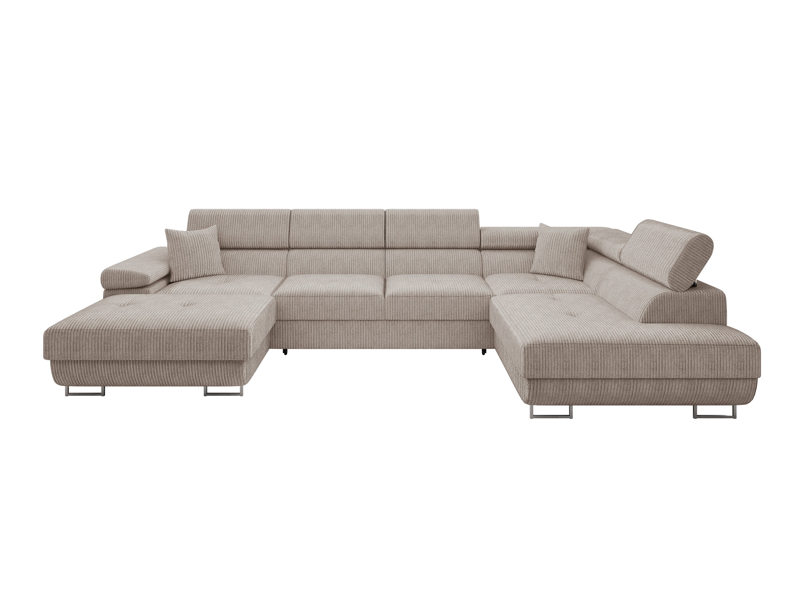 Corner sofa Comfivo Vinetum III (Poso 03)