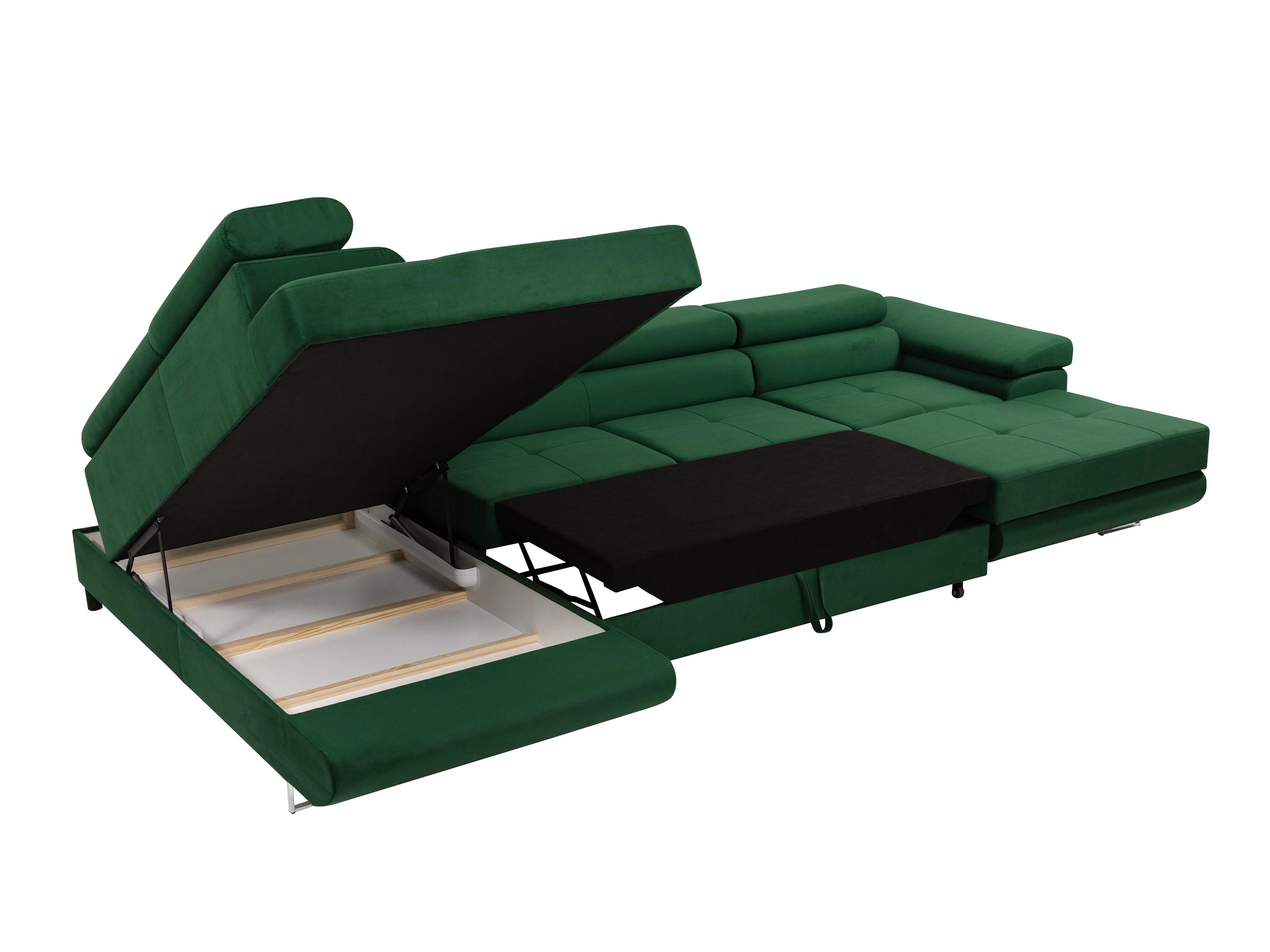 Corner sofa Comfivo Vinetum III (Poso 03)