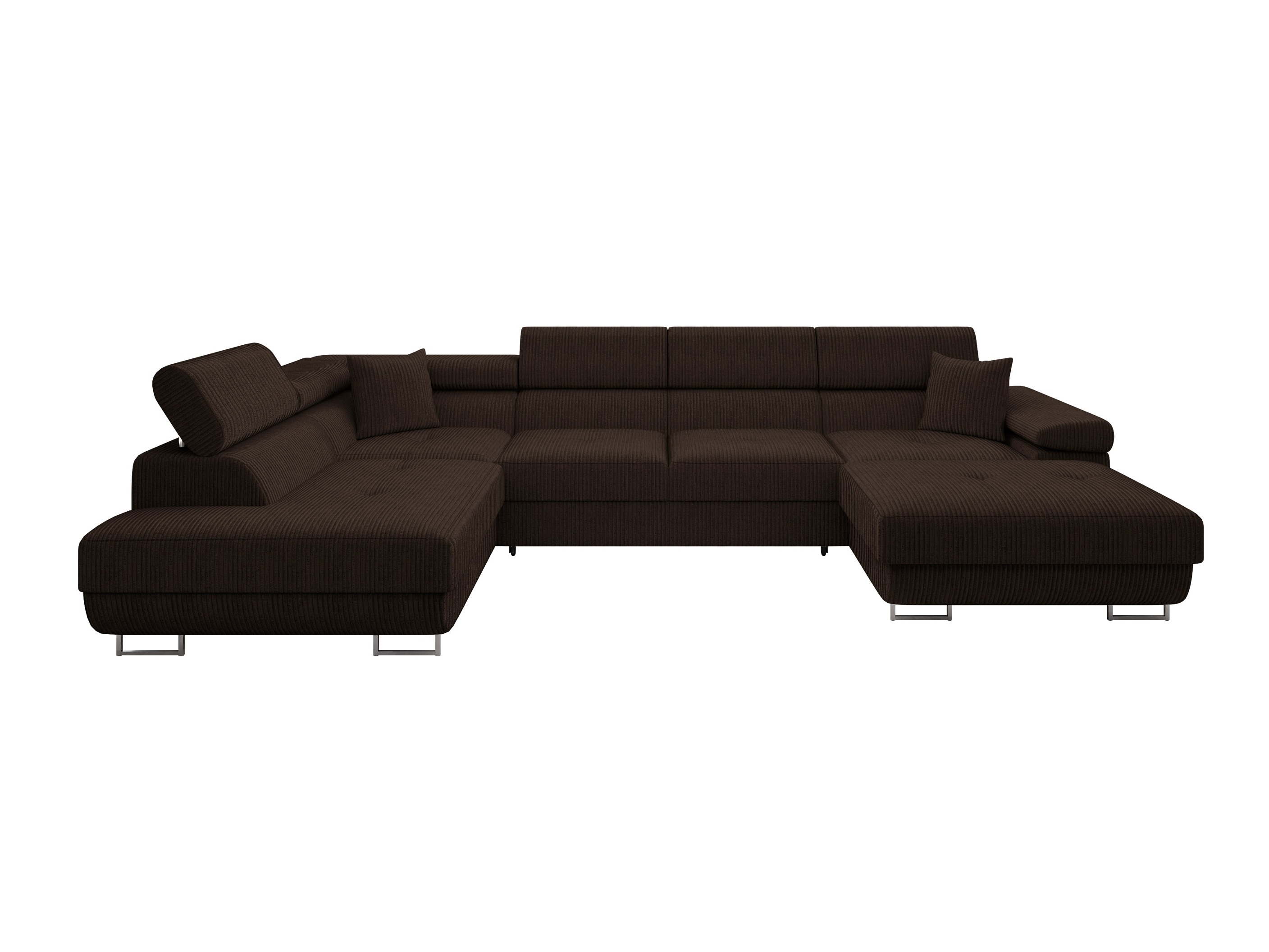 Corner sofa Comfivo Vinetum III (Poso 06)