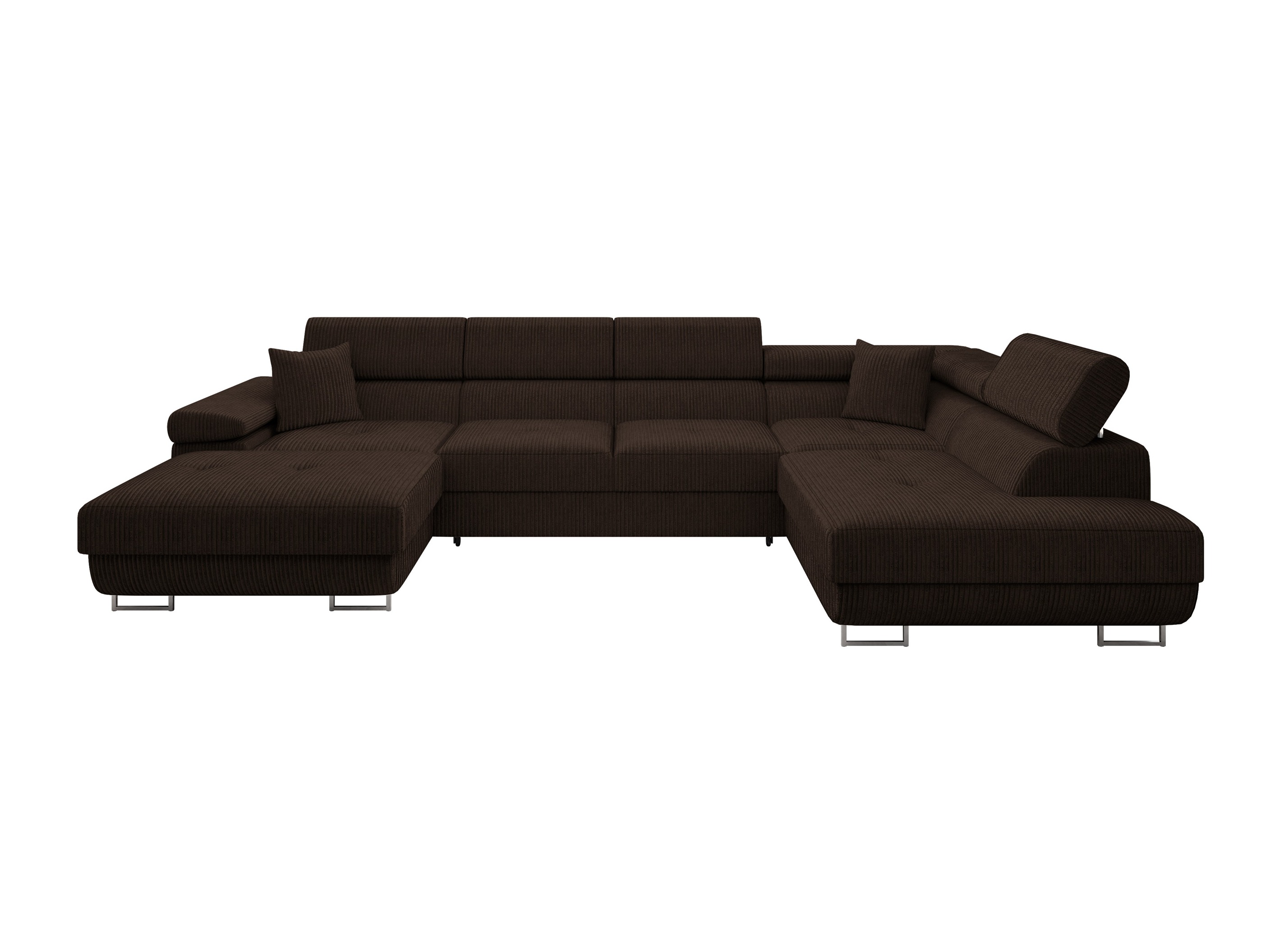 Corner sofa Comfivo Vinetum III (Poso 06)