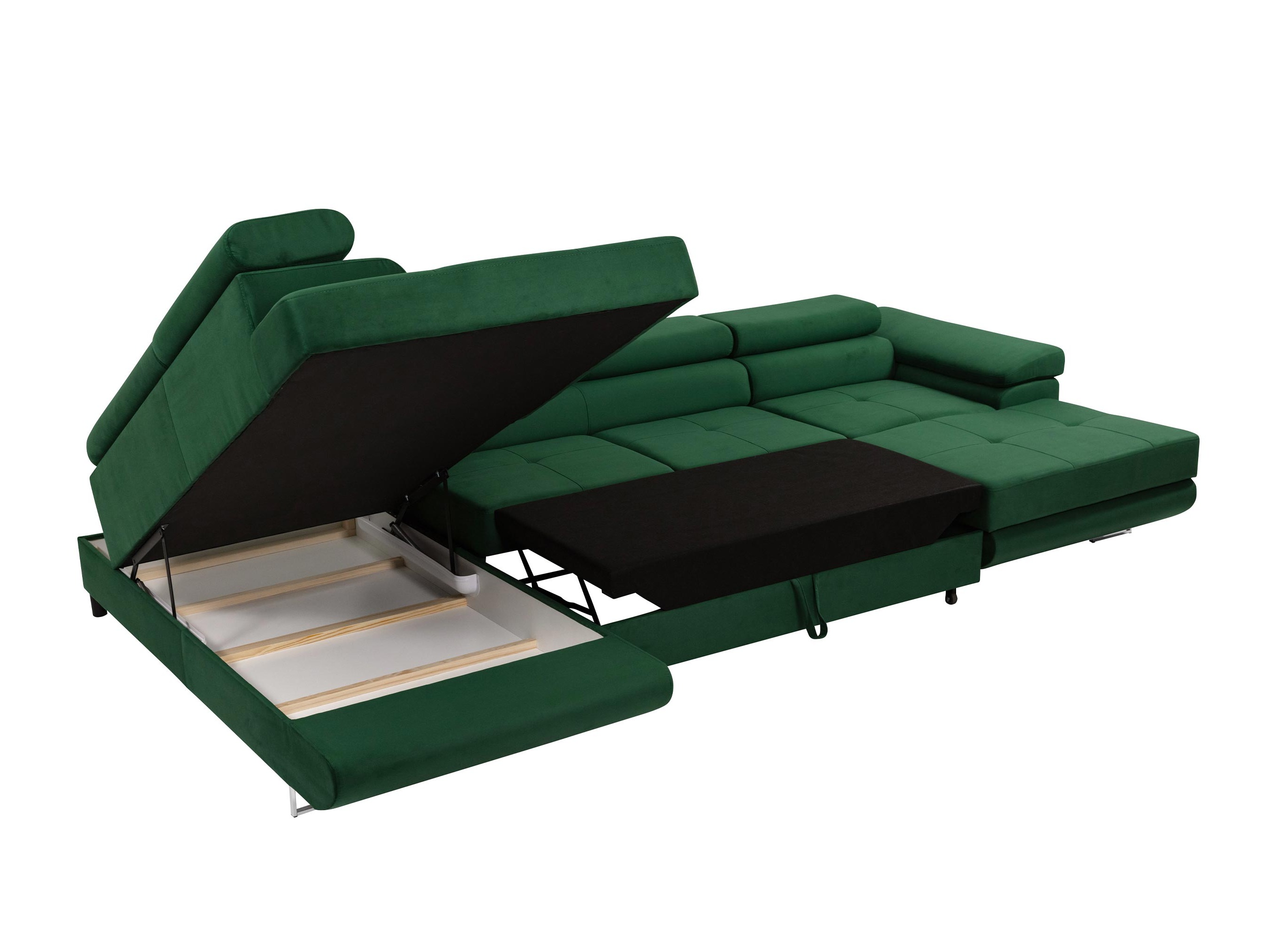 Corner sofa Comfivo Vinetum III (Poso 06)
