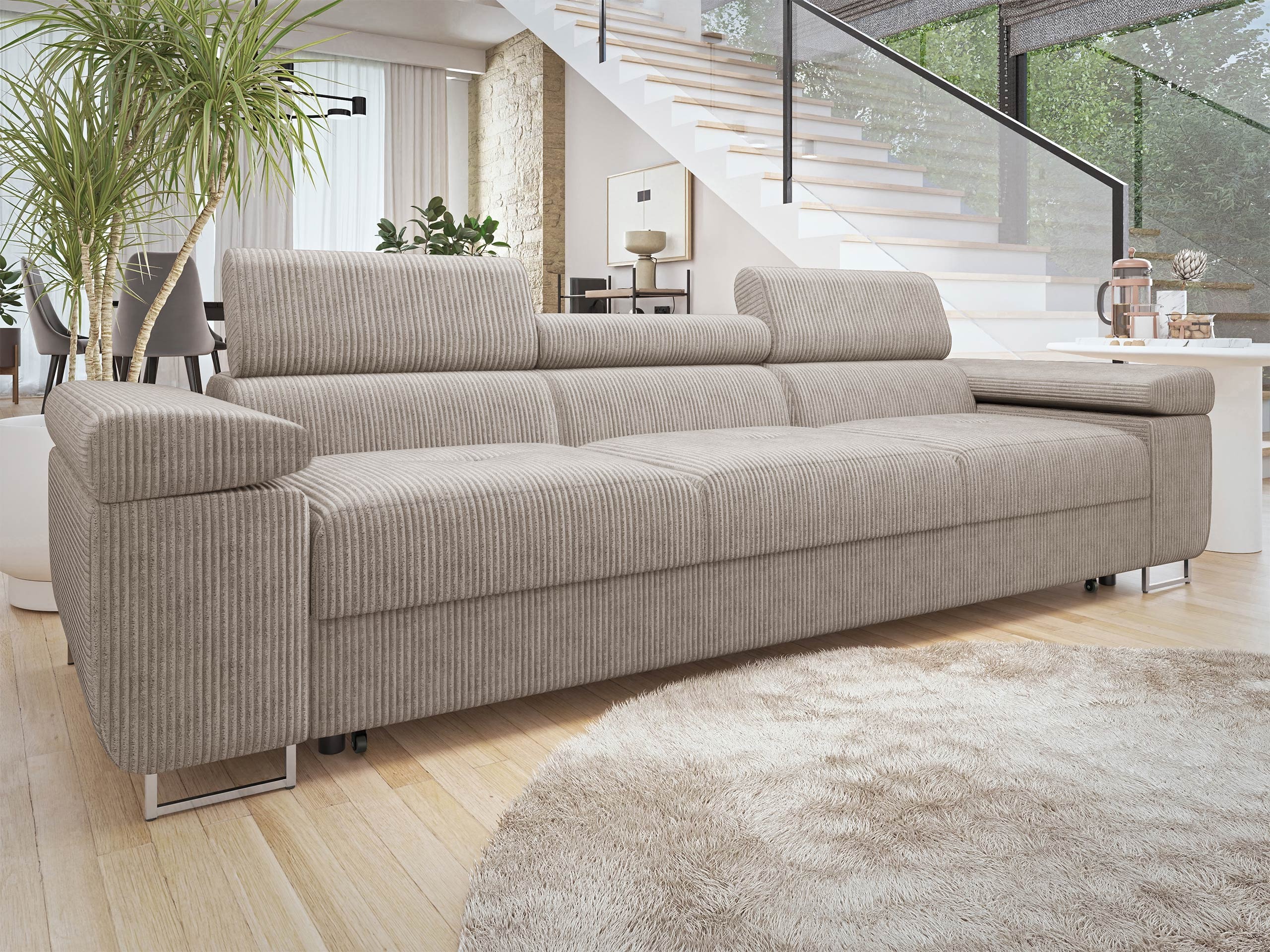 Sofa bed Comfivo Vinetum (Poso 03)