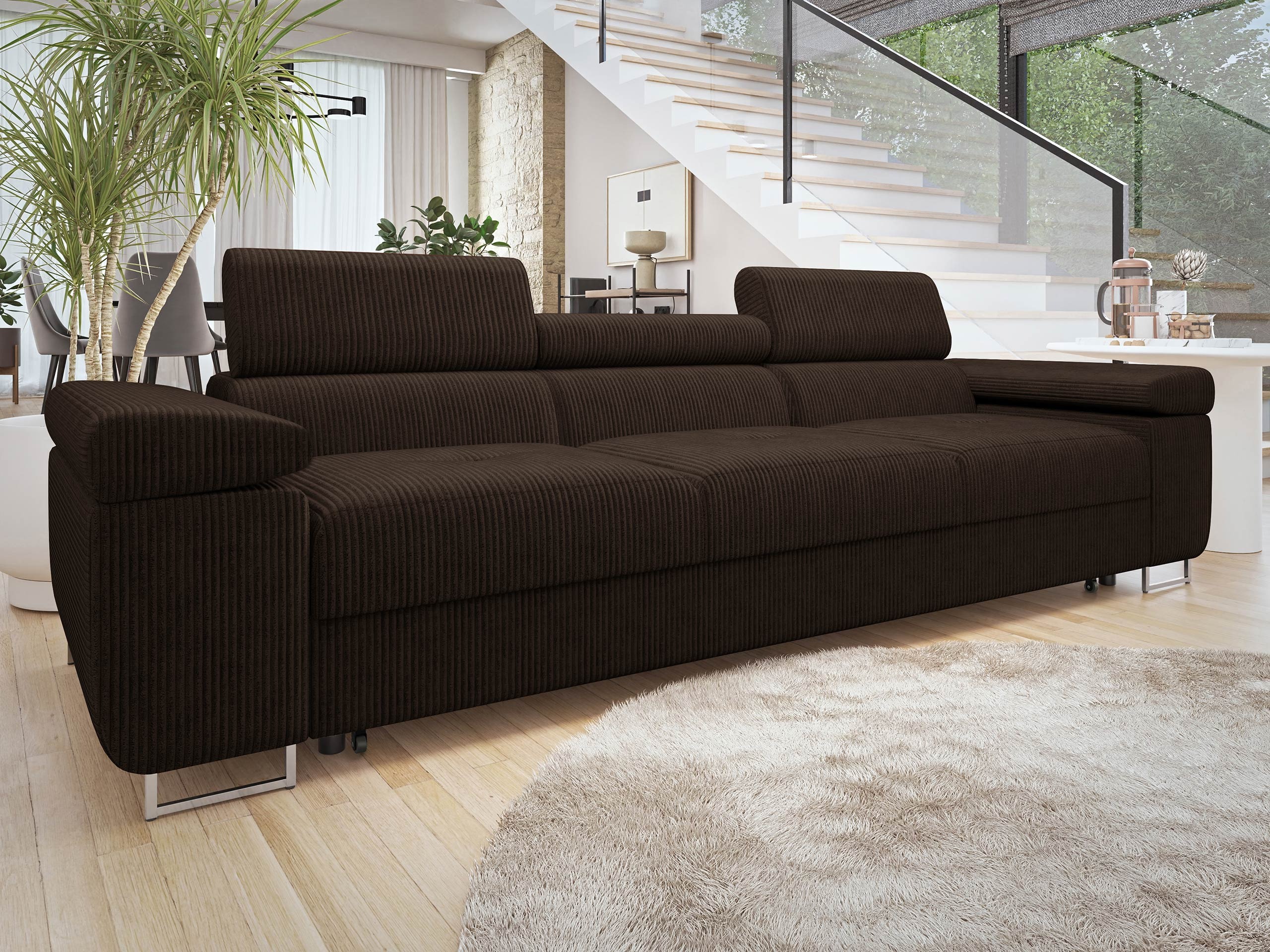 Sofa bed Comfivo Vinetum (Poso 06)