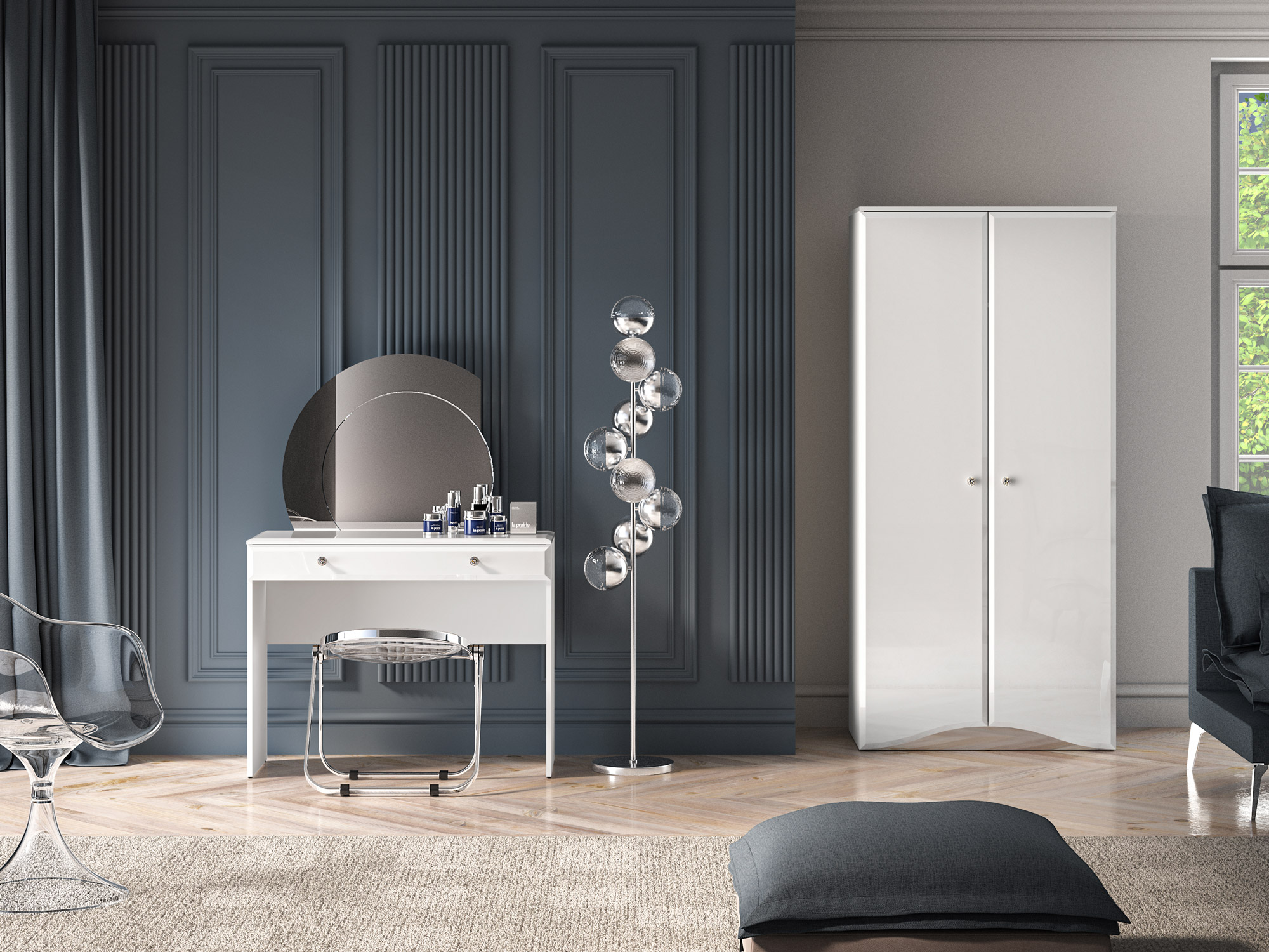 Console table Romlevo 104