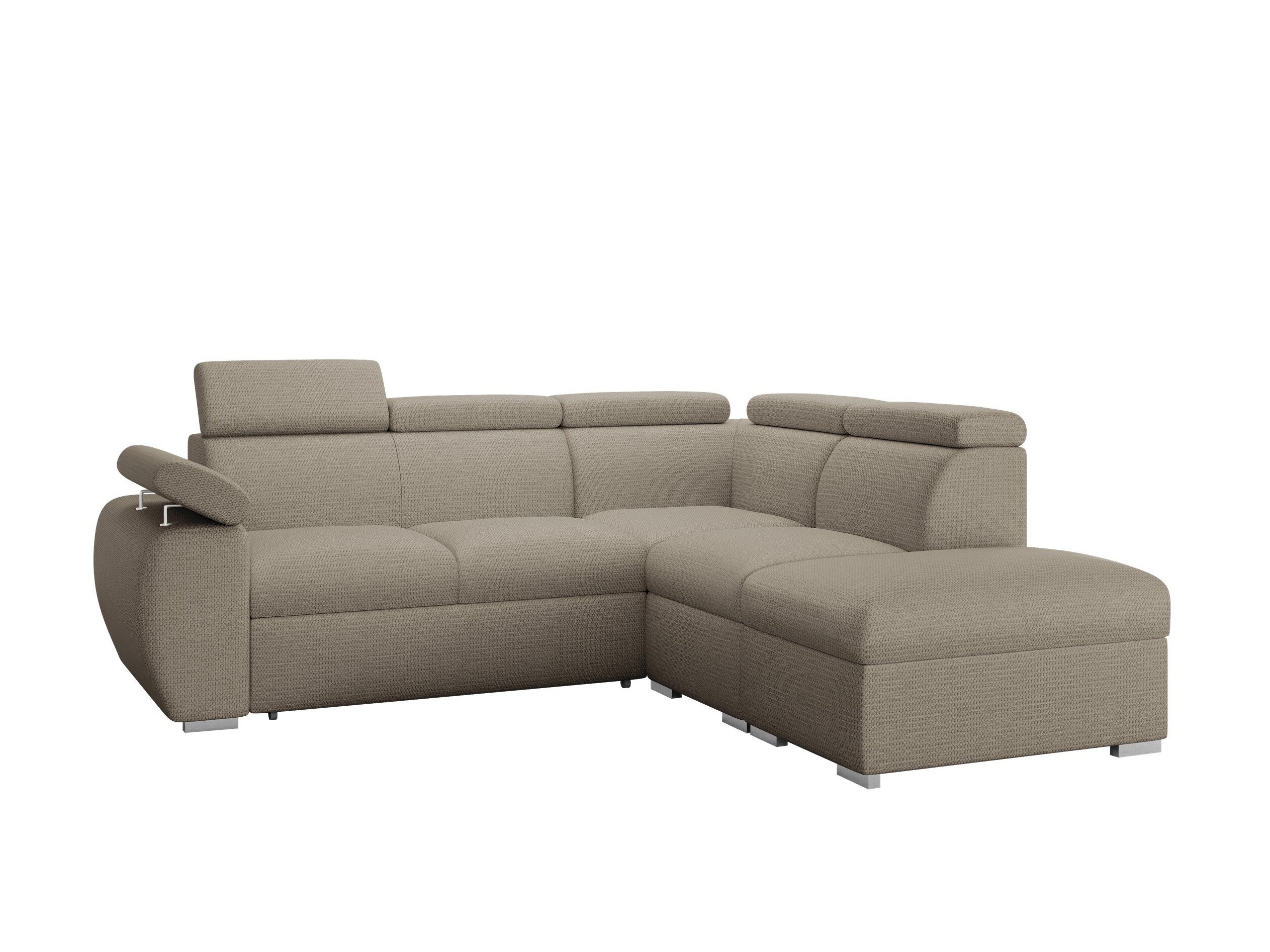 Corner sofa Columbus 228 (Aragon 20)