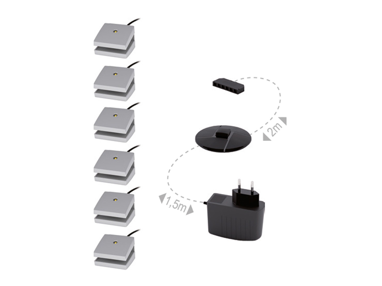 LED lighting Romlevo 106