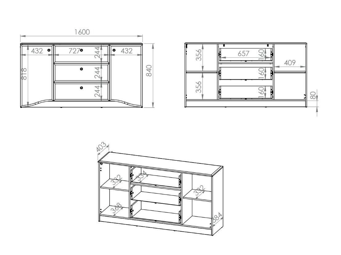 Living room set Romlevo 109