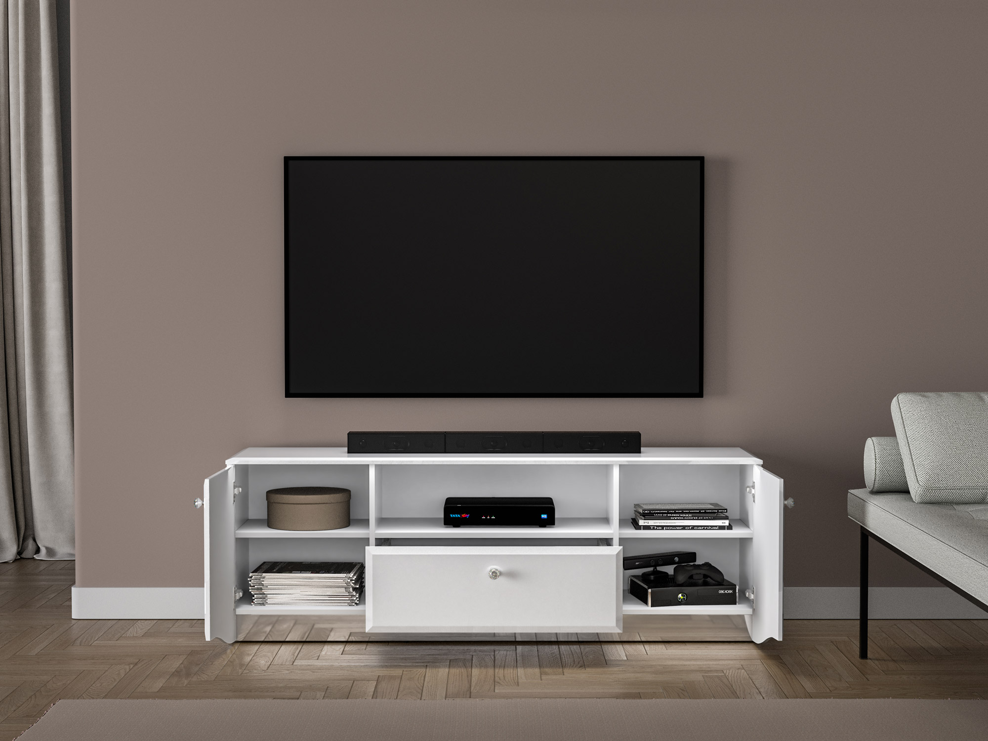 TV stand Romlevo 102